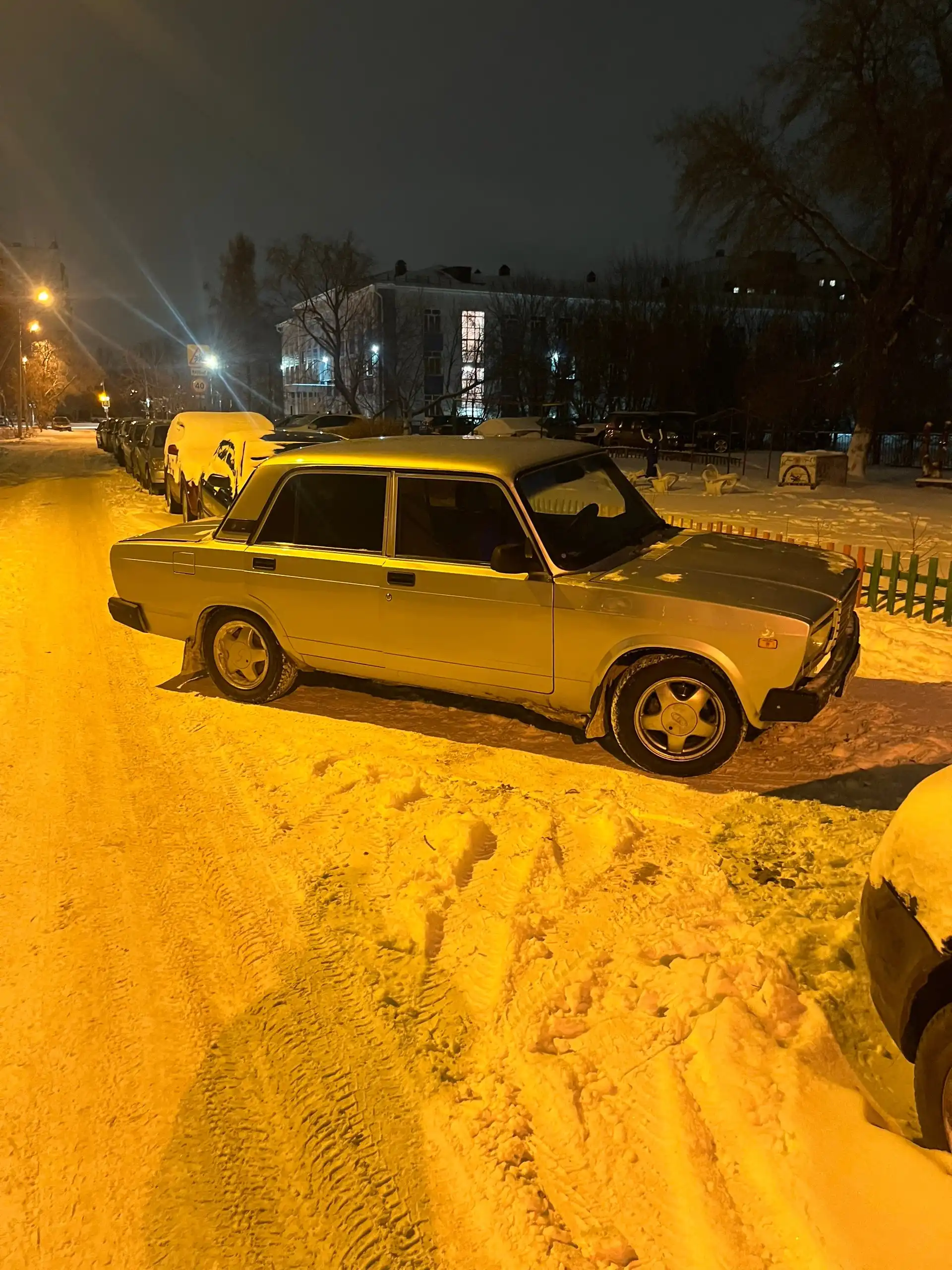 Продам ВАЗ 2107 2010 года