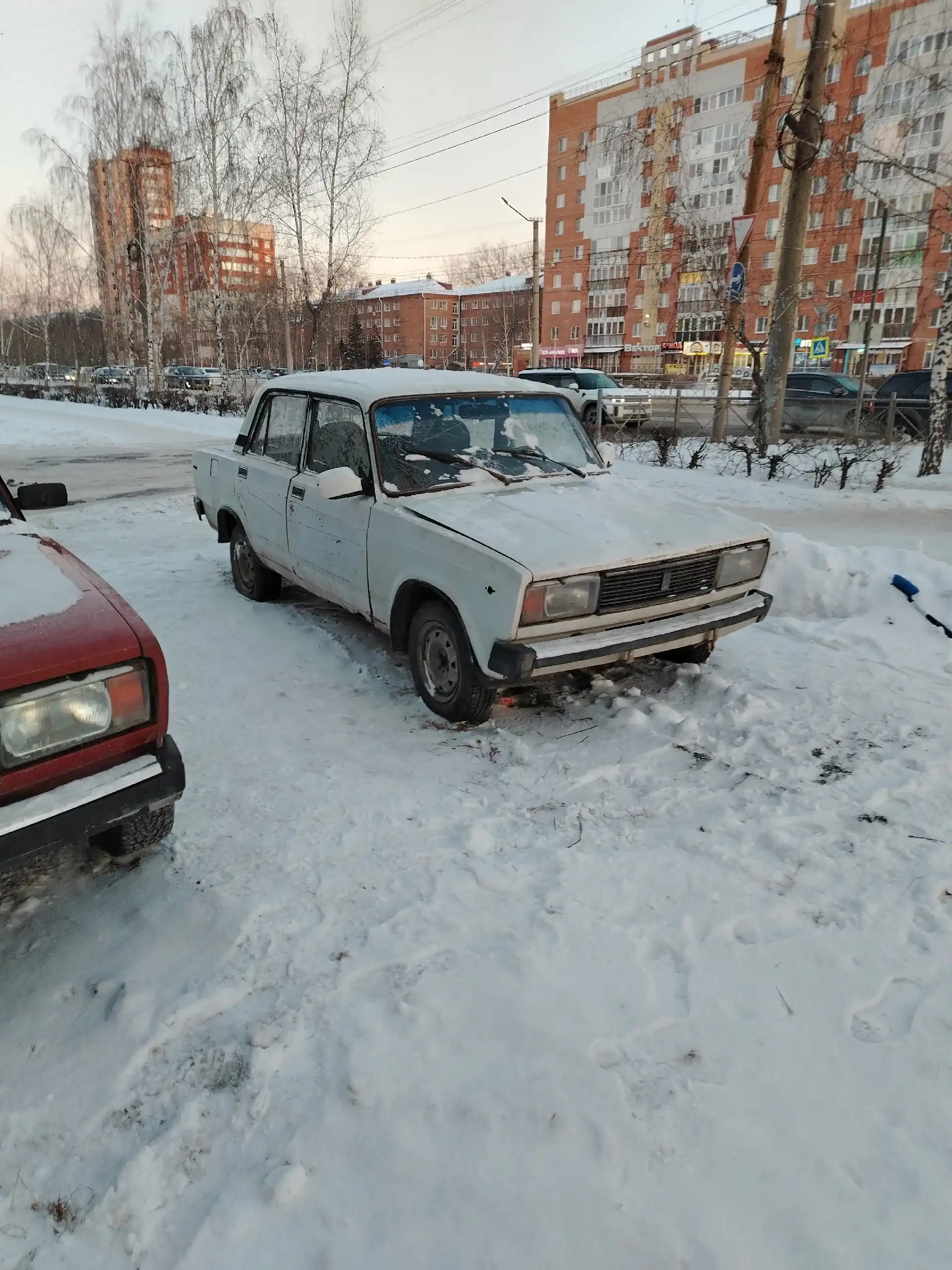 Продам ВАЗ 2105 1995 года