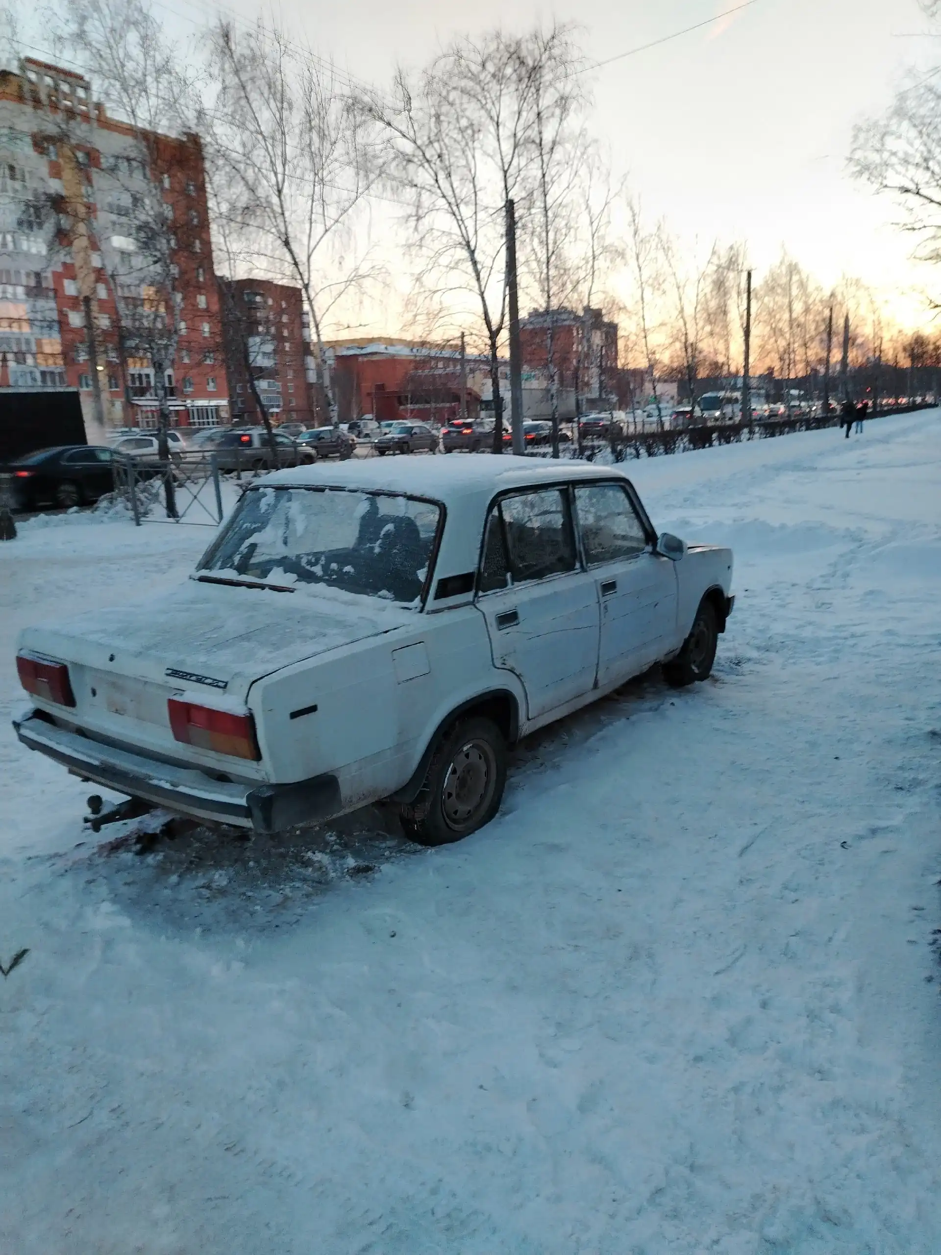 Продам ВАЗ 2105 1995 года