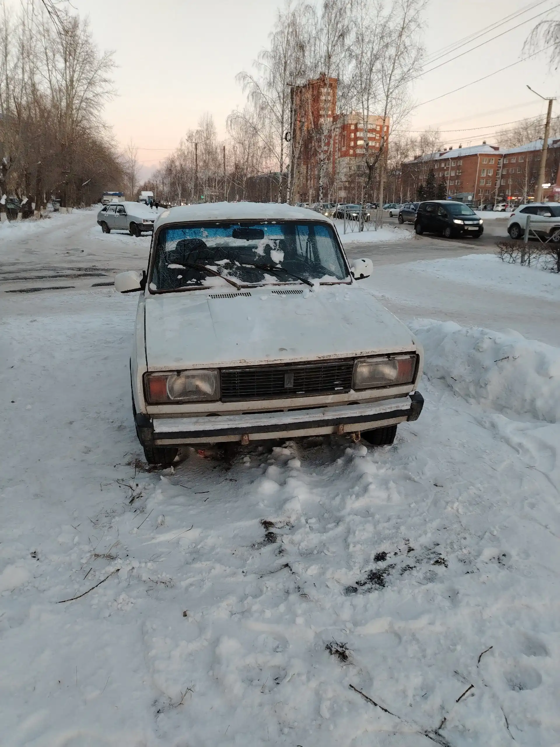 Продам ВАЗ 2105 1995 года