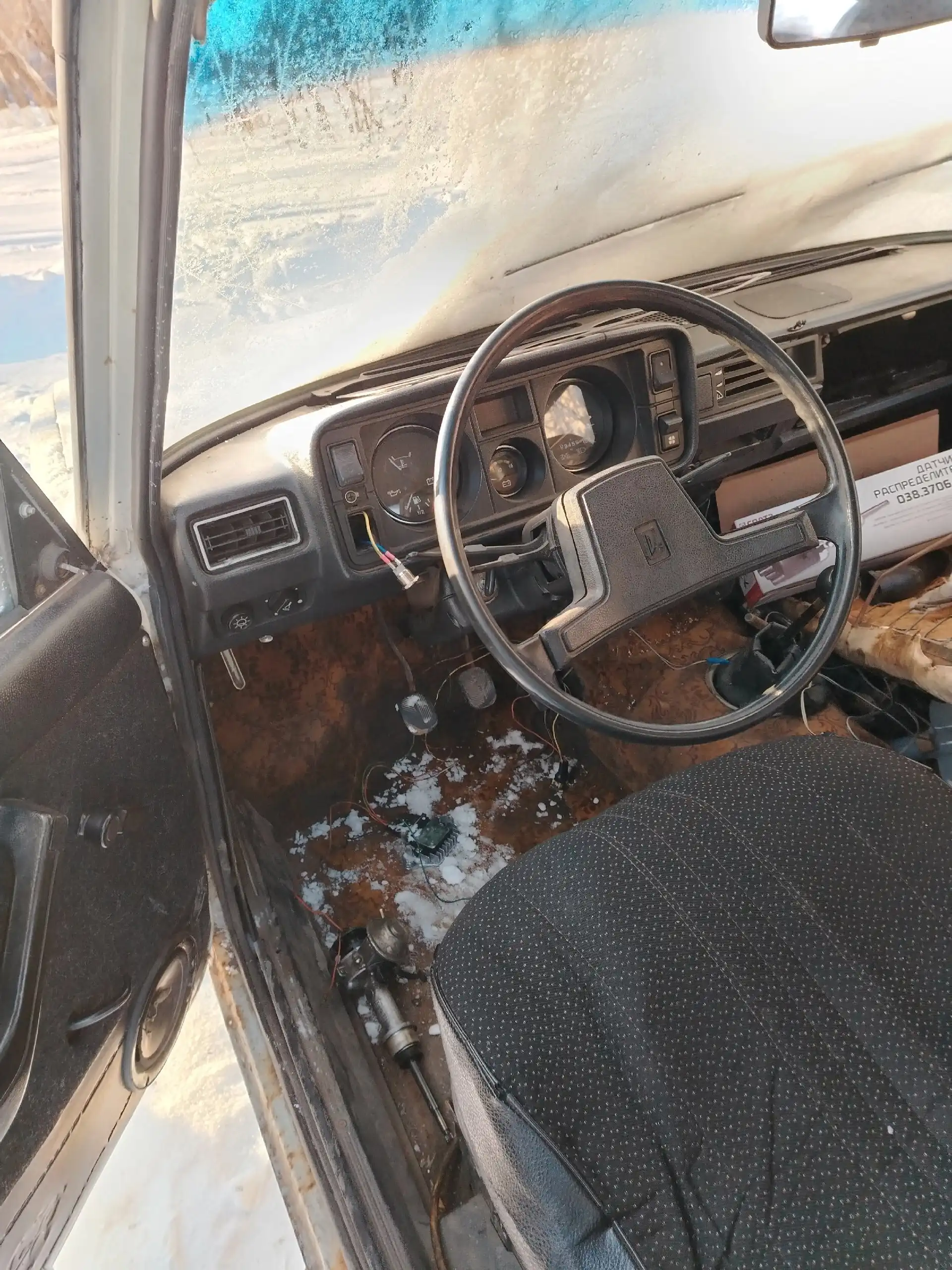 Продам ВАЗ 2105 1995 года