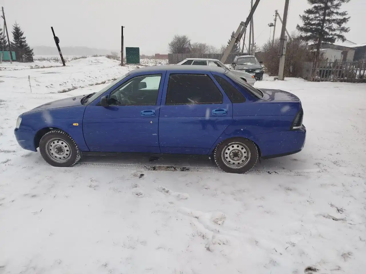 Продам Лада Приора 2011 года в отличном состоянии