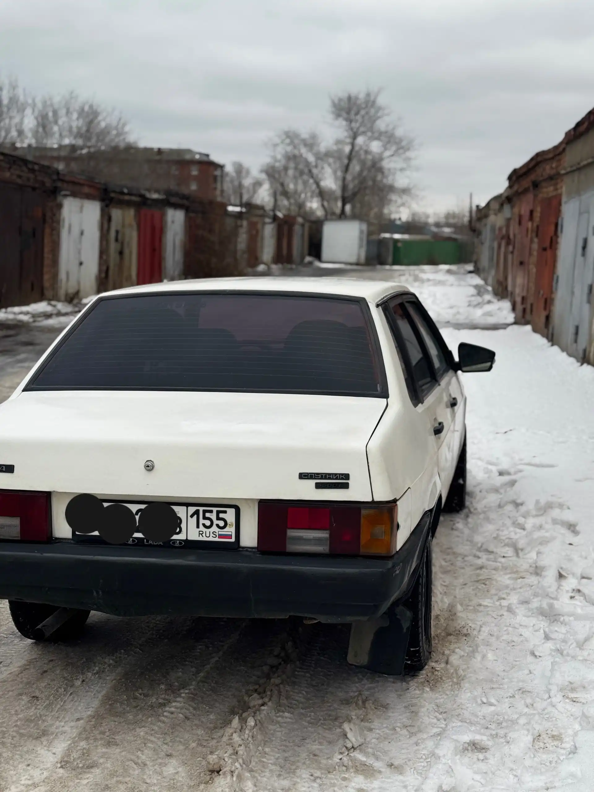 ВАЗ 21099 2000 года, карбюратор, на ходу, с документами