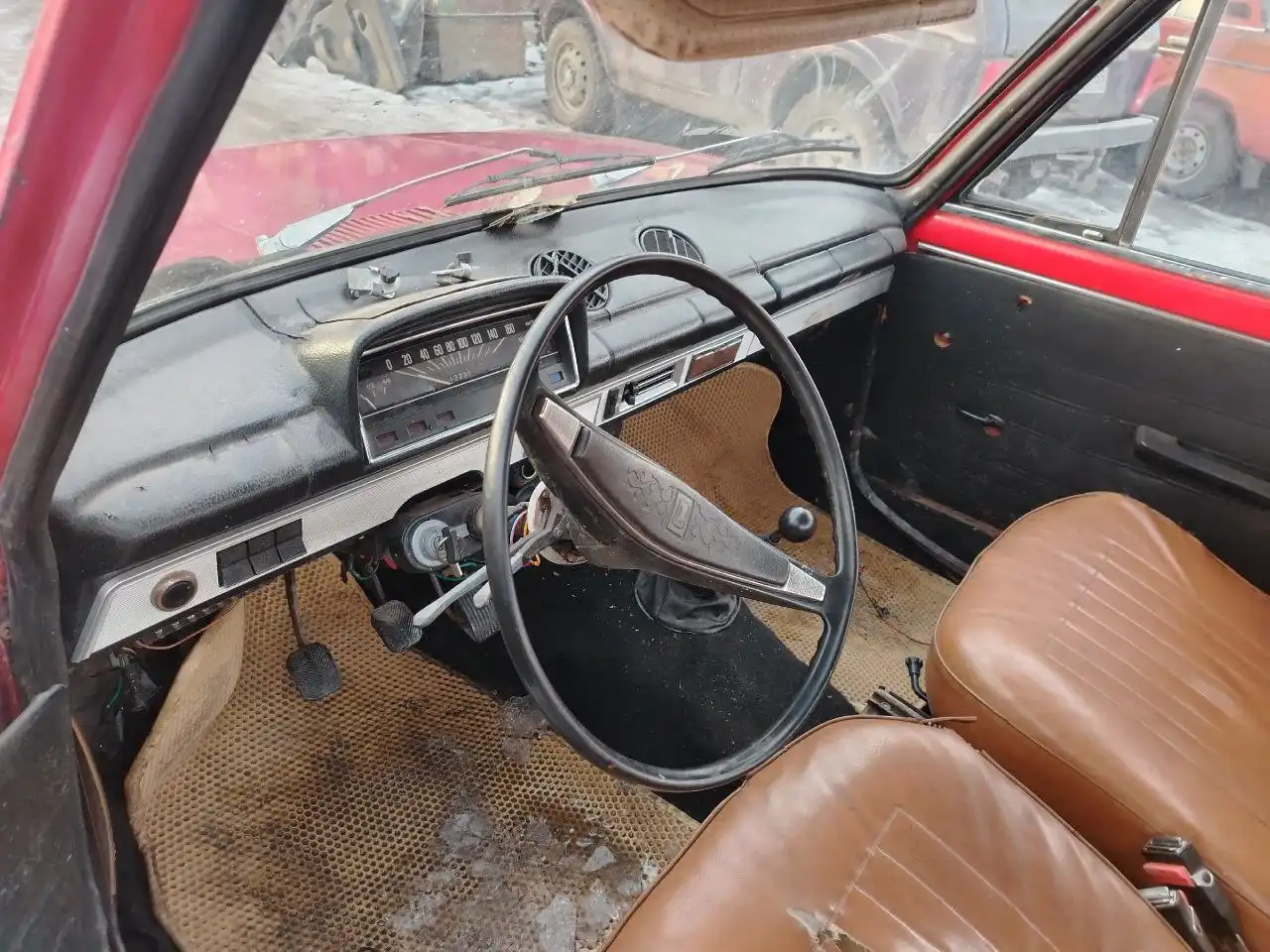 Продам ВАЗ 2101 1978 года