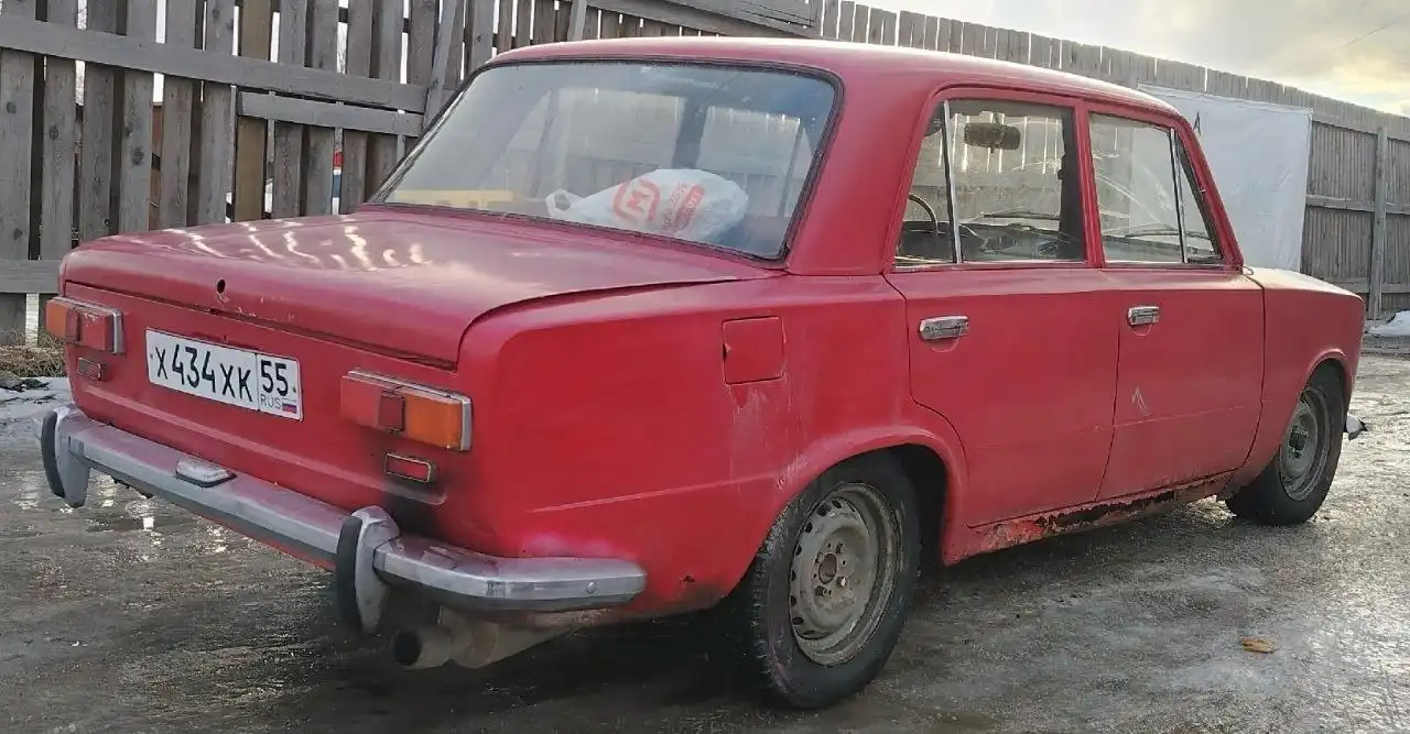Продам ВАЗ 2101 1978 года
