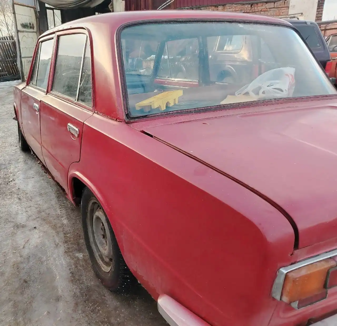 Продам ВАЗ 2101 1978 года