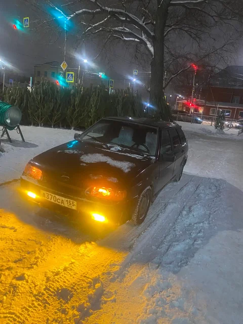 Продажа ВАЗ 2114 со штрафстоянки - частное объявление в Омск