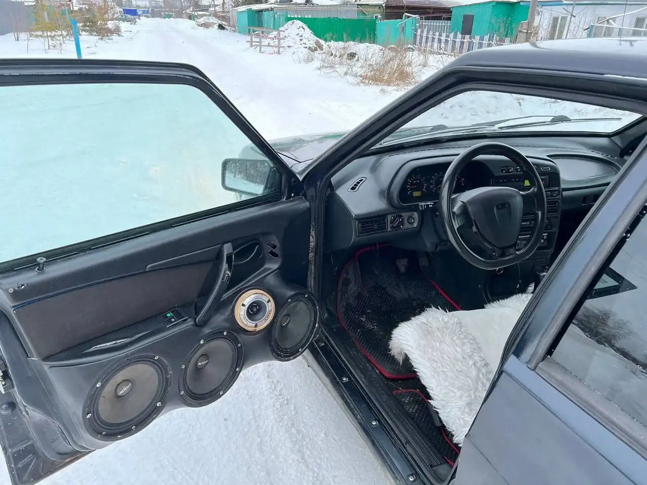 Продажа ВАЗ 2114 со штрафстоянки