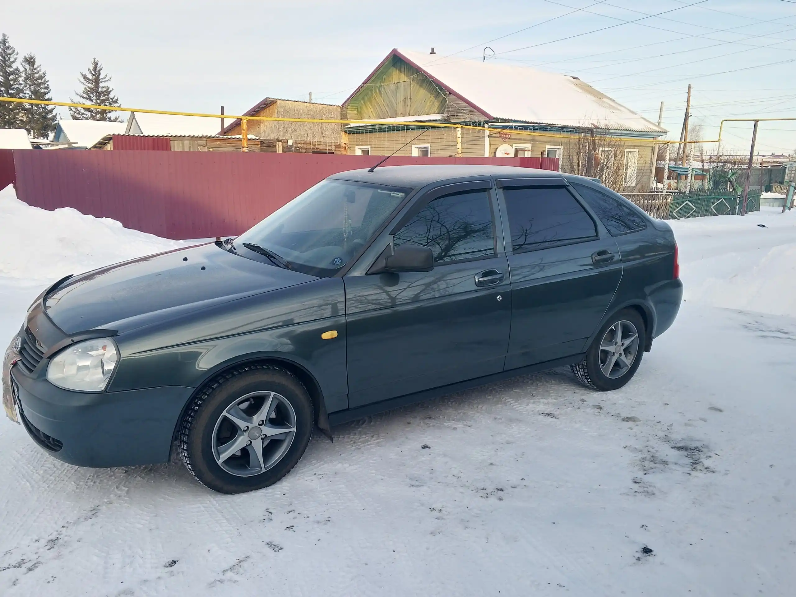 Продам Lada Priora 2011 года