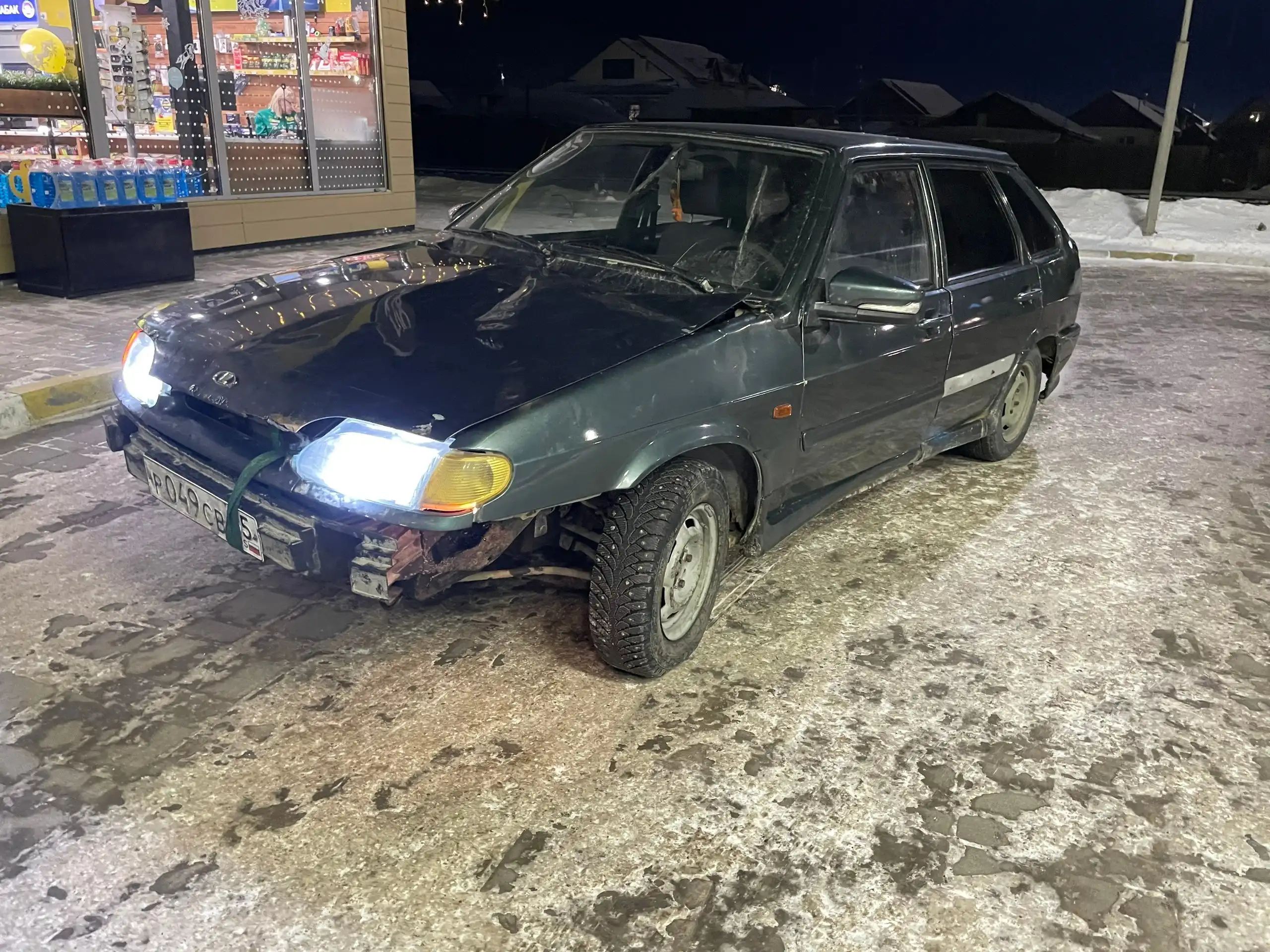 Продам ВАЗ 2114 2009 года выпуска