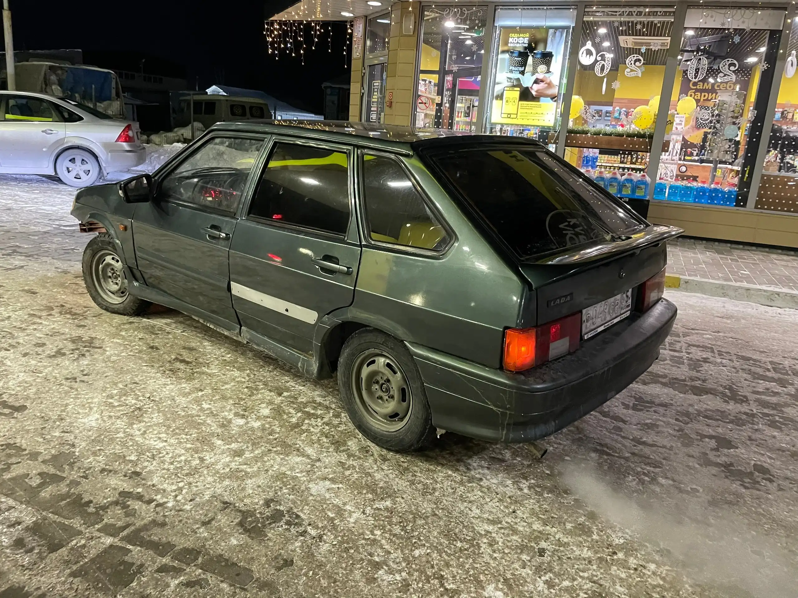 Продам ВАЗ 2114 2009 года выпуска