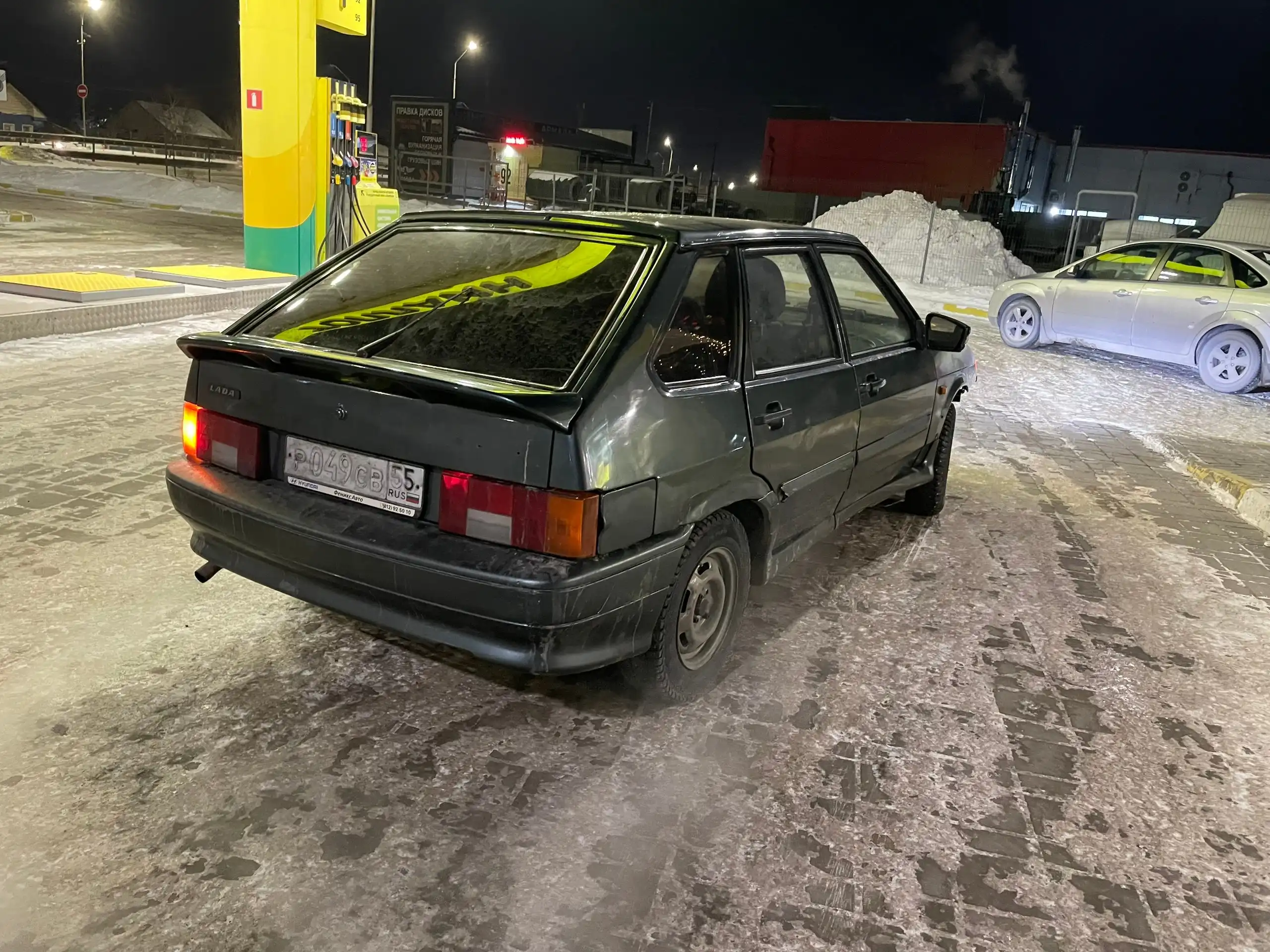 Продам ВАЗ 2114 2009 года выпуска