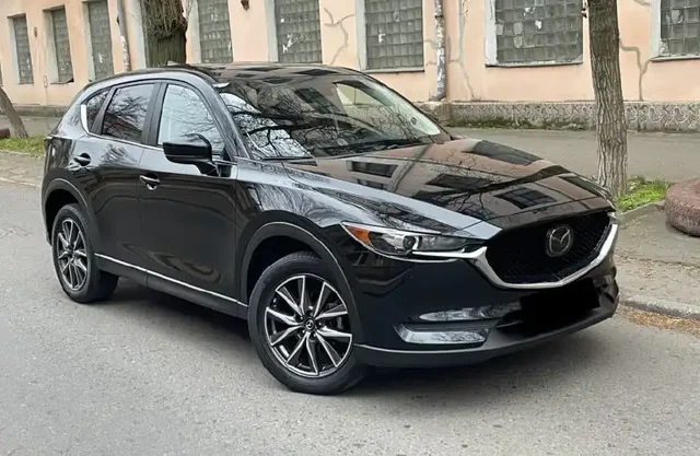 Mazda CX-5 2018 года выпуска - частное объявление в Омск