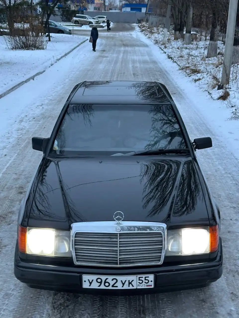 Продажа Mercedes 124