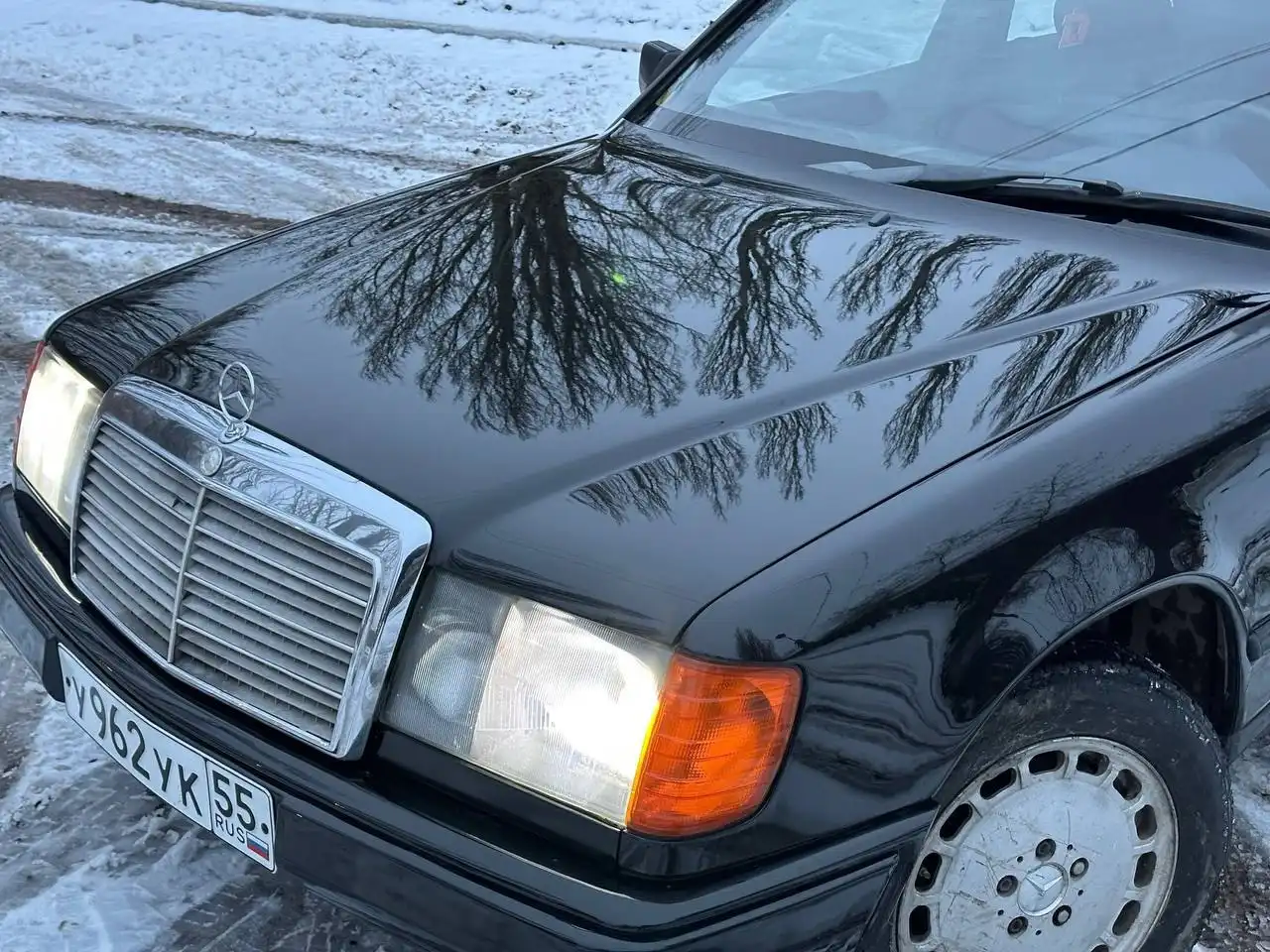 Продажа Mercedes 124