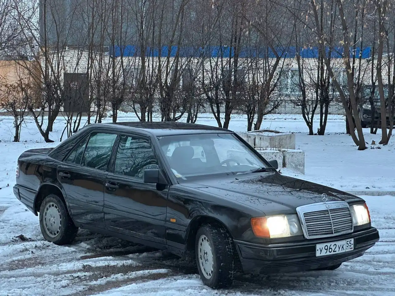 Продажа Mercedes 124