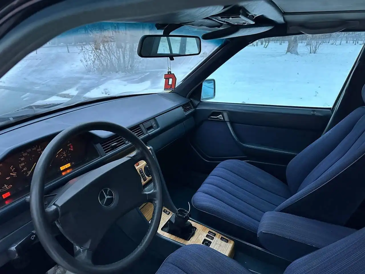 Продажа Mercedes 124