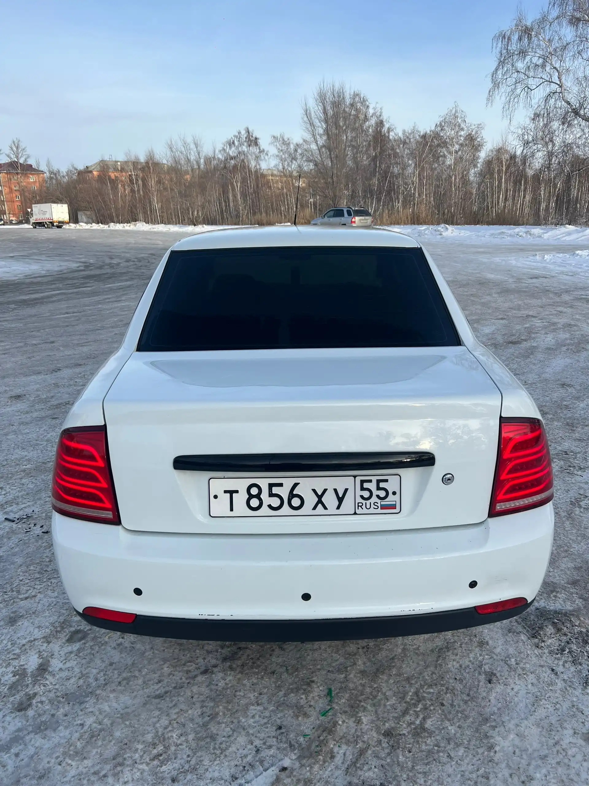 Продам Lada Priora 2011 года в максимальной комплектации