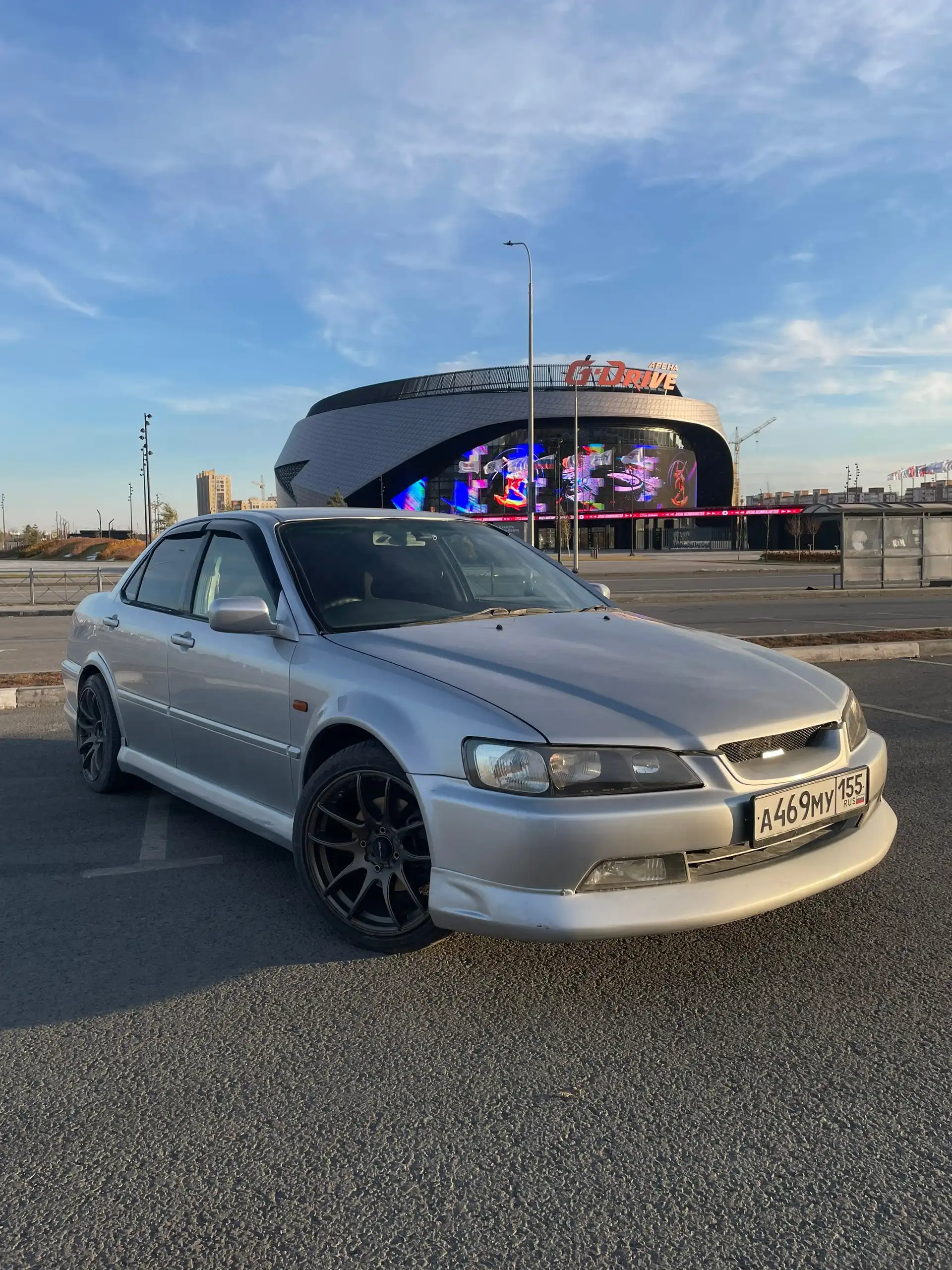 Продажа Honda Accord 6 1998 года выпуска