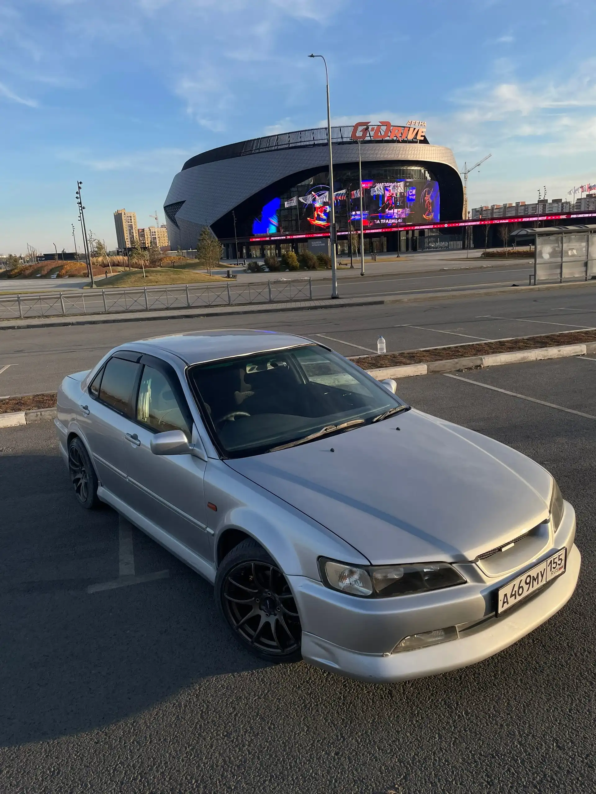 Продажа Honda Accord 6 1998 года выпуска