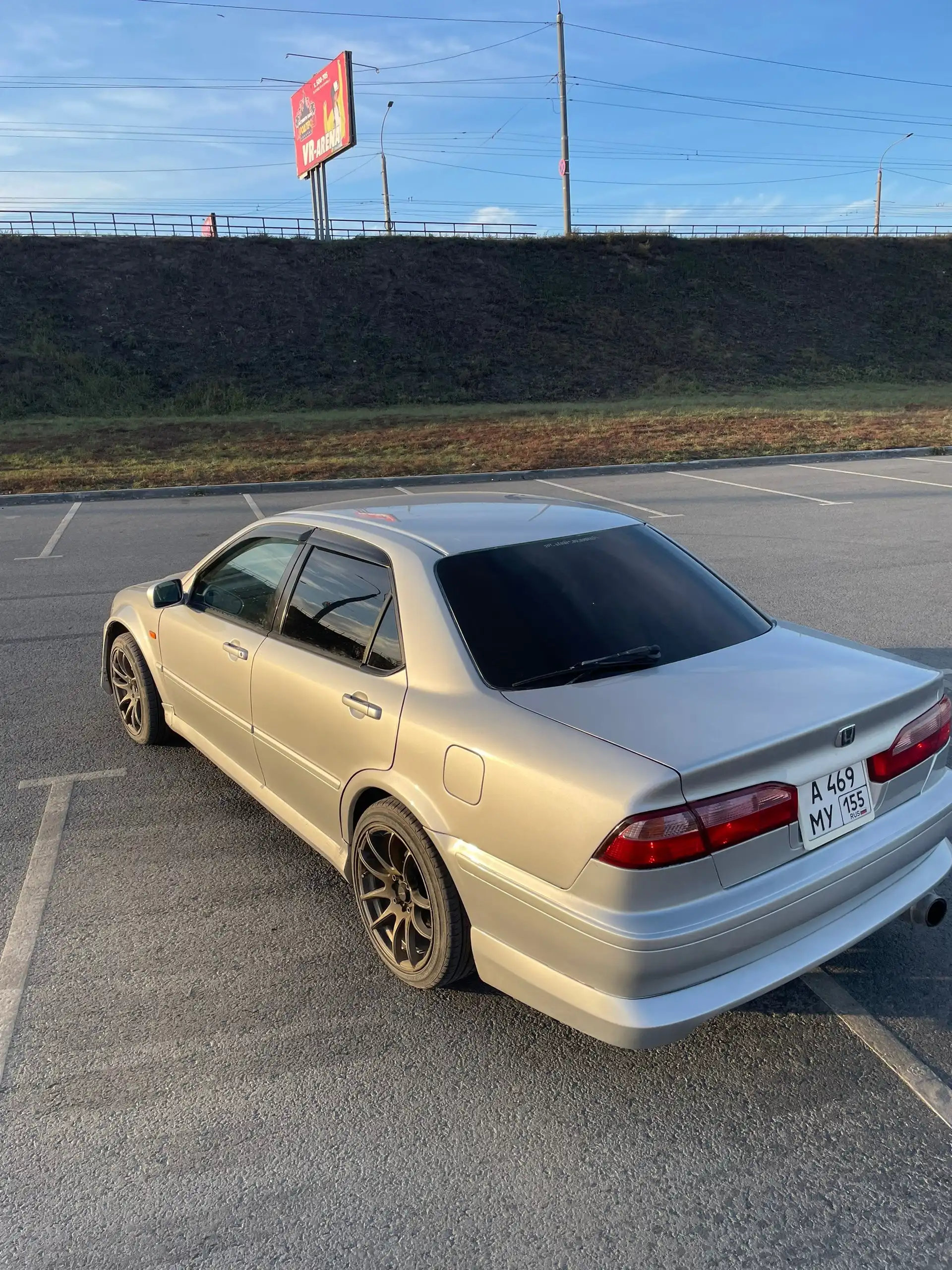Продажа Honda Accord 6 1998 года выпуска