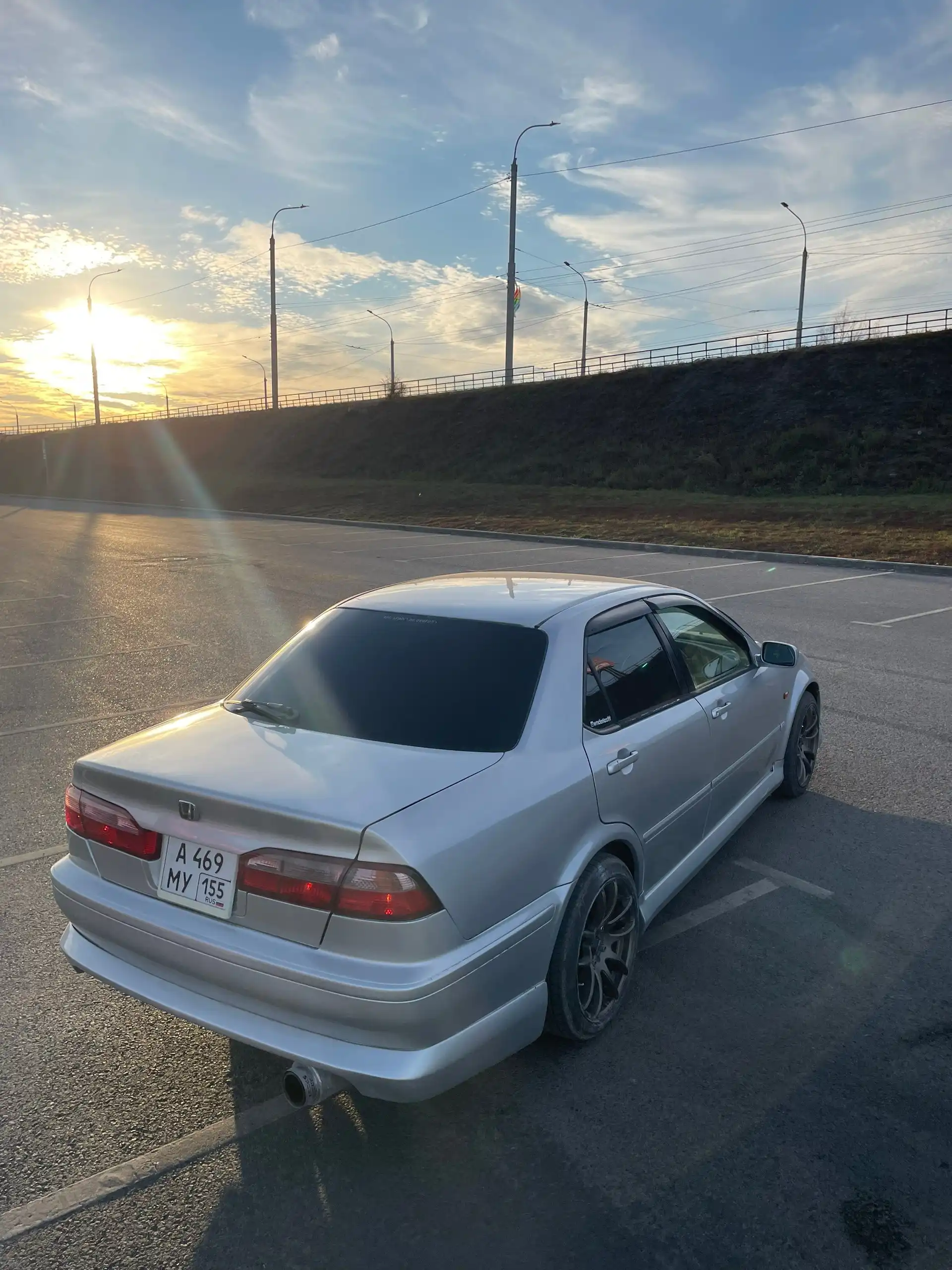 Продажа Honda Accord 6 1998 года выпуска