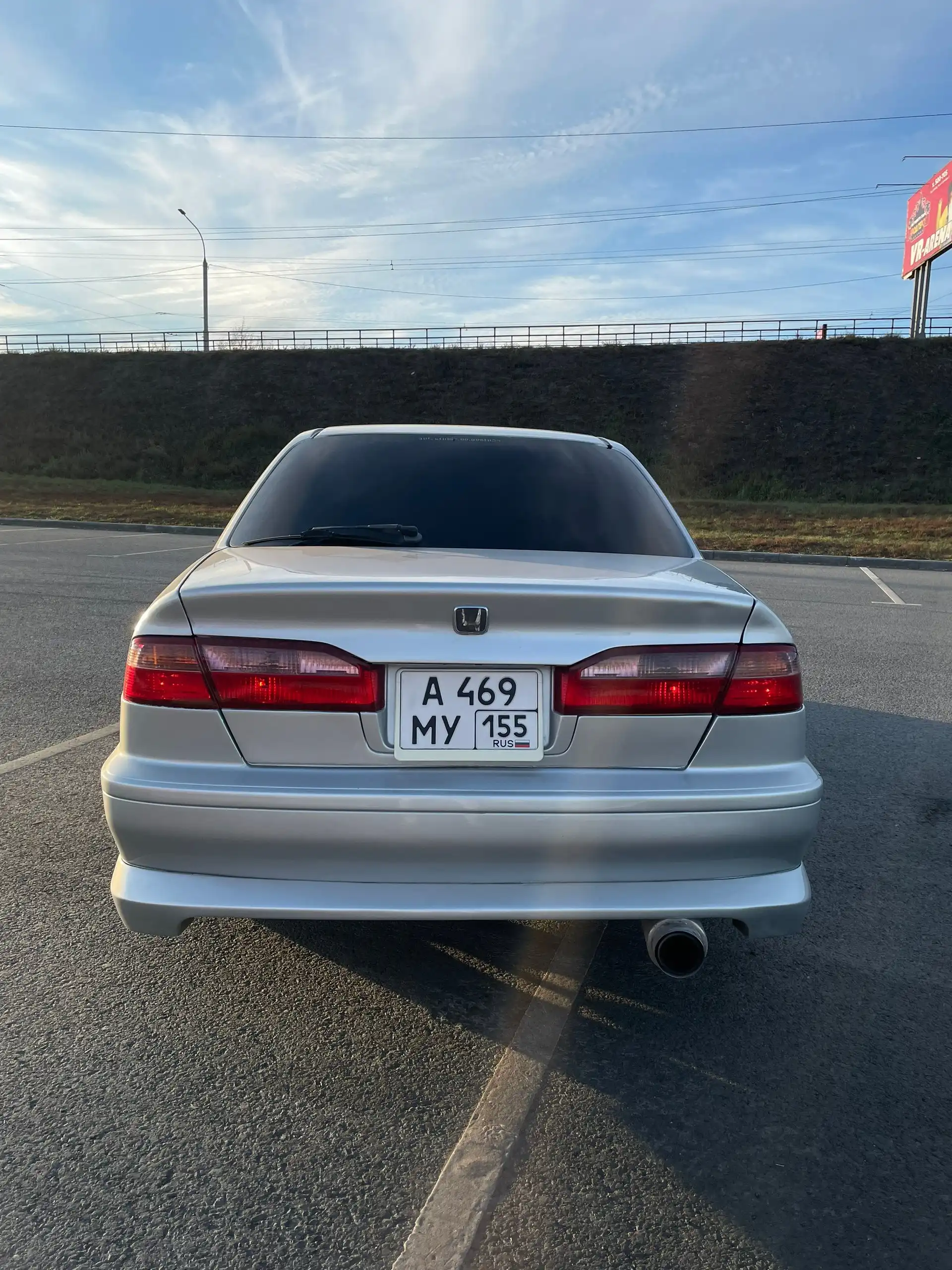 Продажа Honda Accord 6 1998 года выпуска