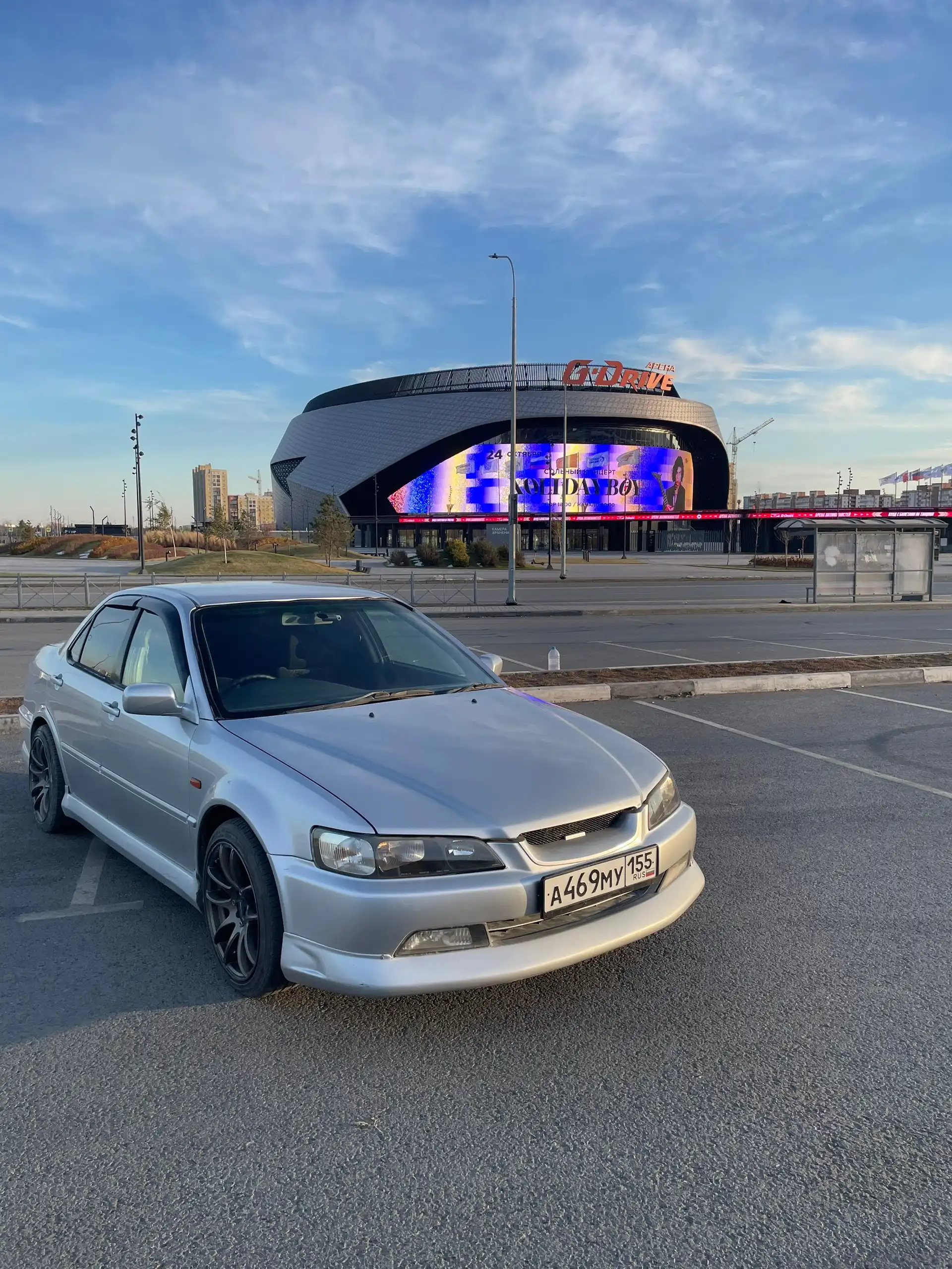 Продажа Honda Accord 6 1998 года выпуска