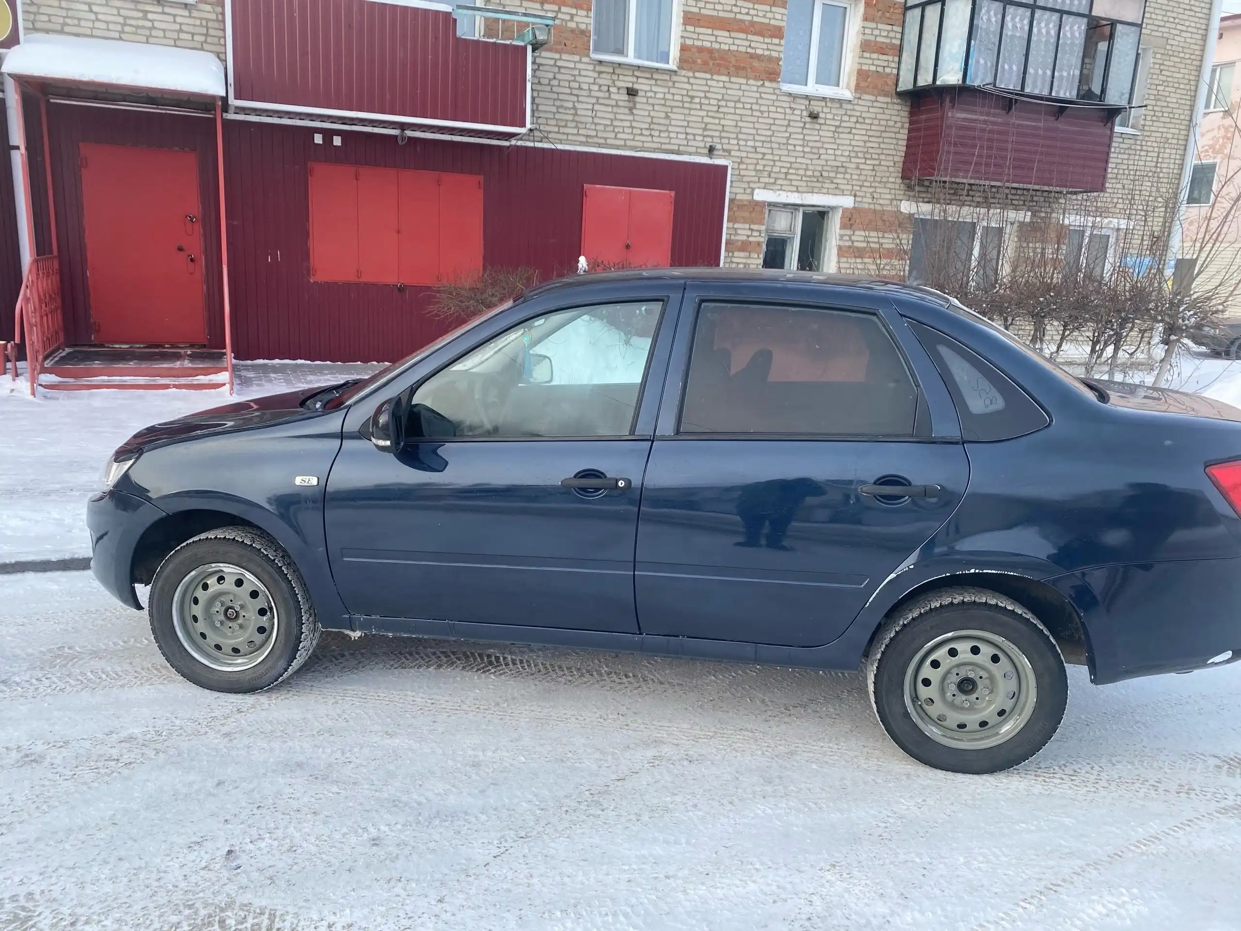 Продам Lada Granta в хорошем техническом состоянии