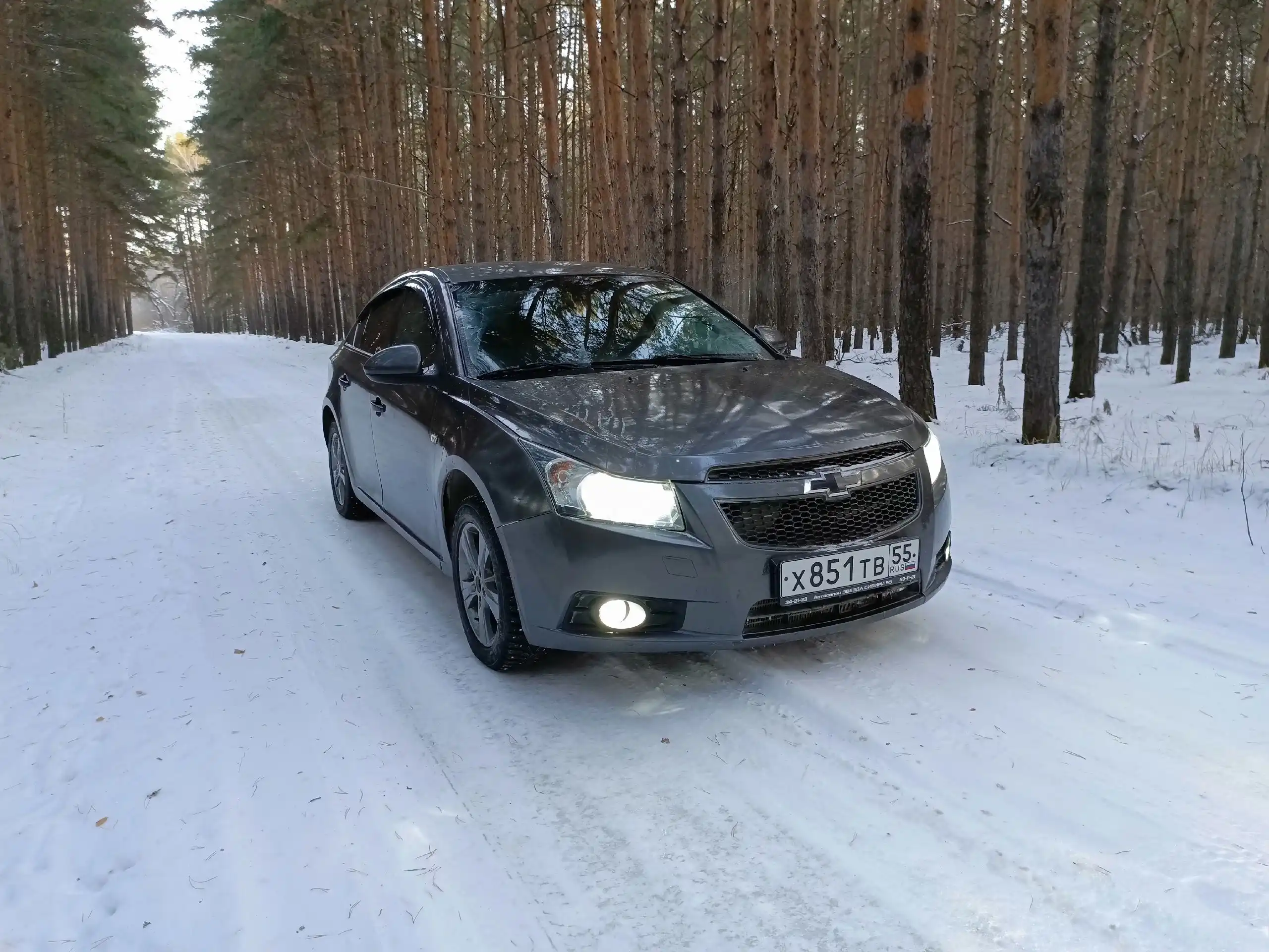 Продажа автомобиля 2010 года с капремонтом ДВС и заменой ходовой