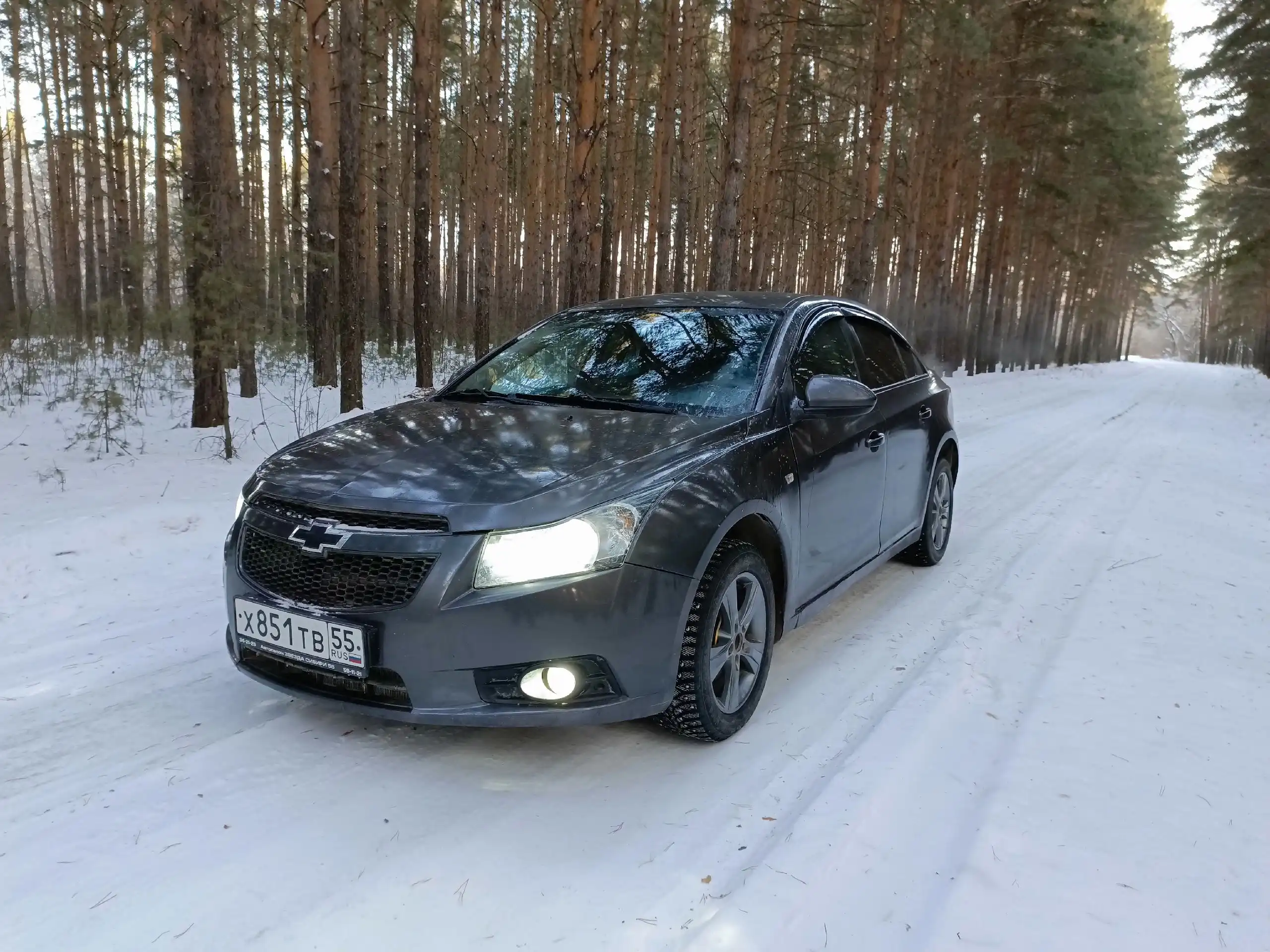 Продажа автомобиля 2010 года с капремонтом ДВС и заменой ходовой