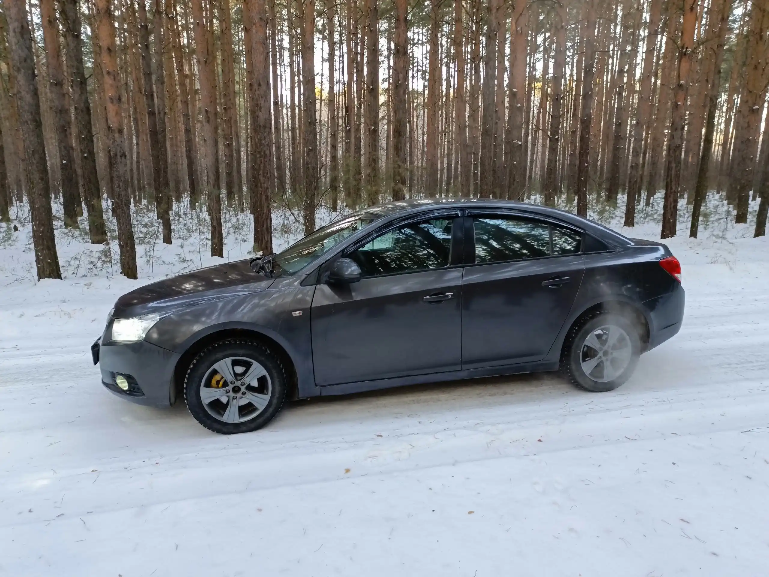 Продажа автомобиля 2010 года с капремонтом ДВС и заменой ходовой