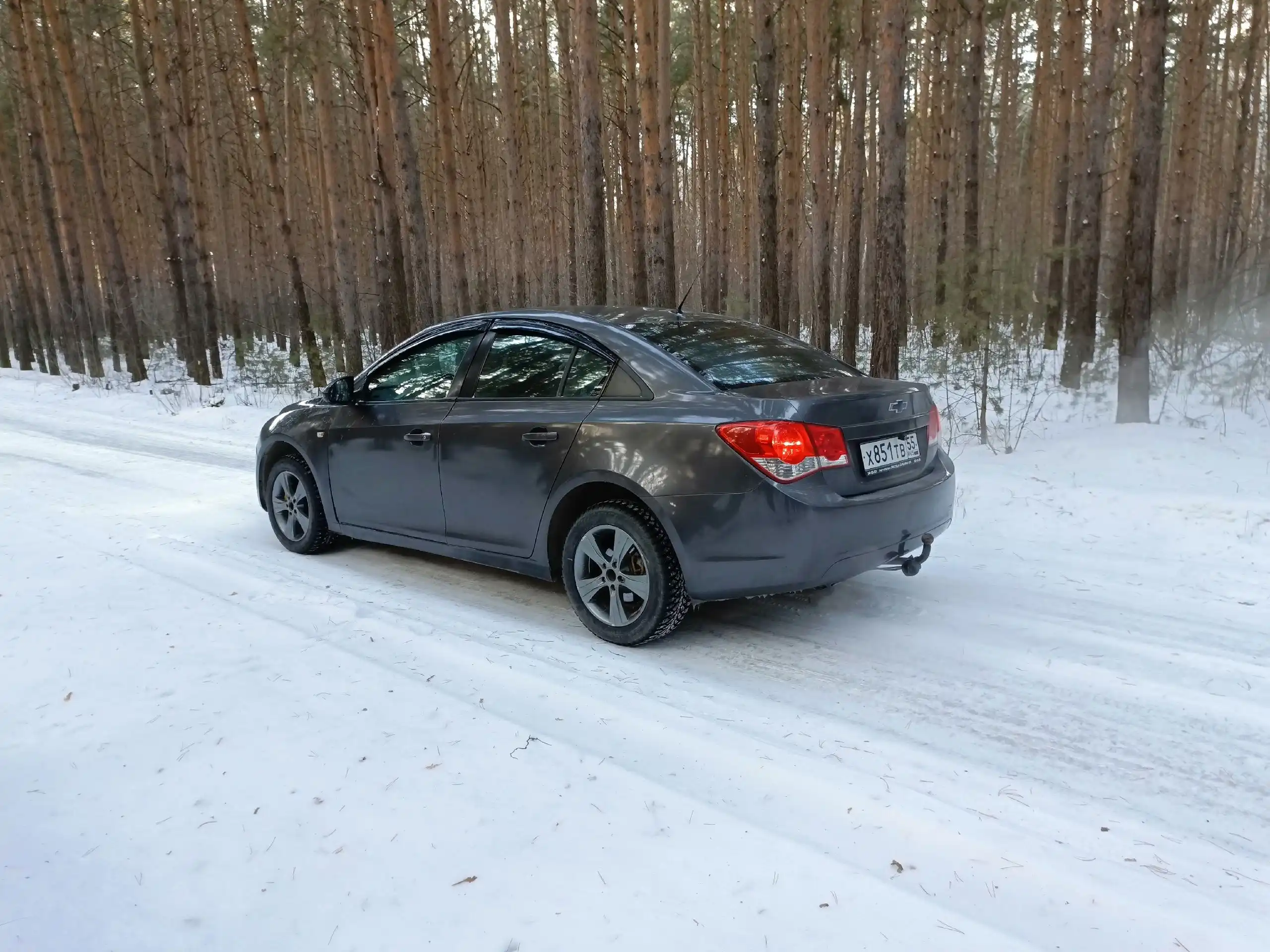 Продажа автомобиля 2010 года с капремонтом ДВС и заменой ходовой