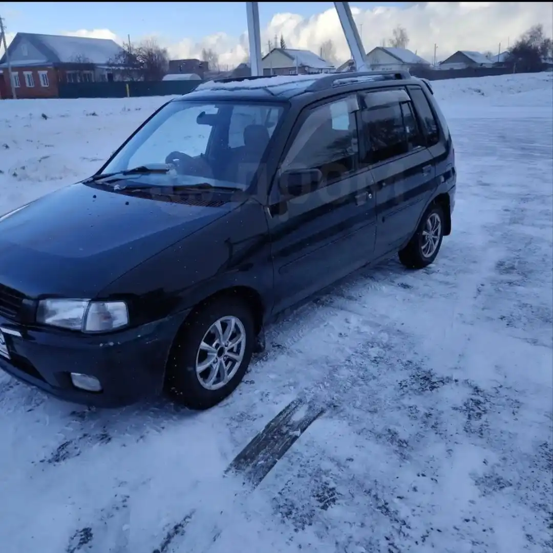 Продажа Mazda Demio 1997 года в хорошем состоянии