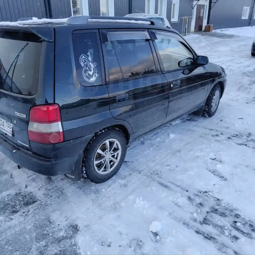 Продажа Mazda Demio 1997 года в хорошем состоянии