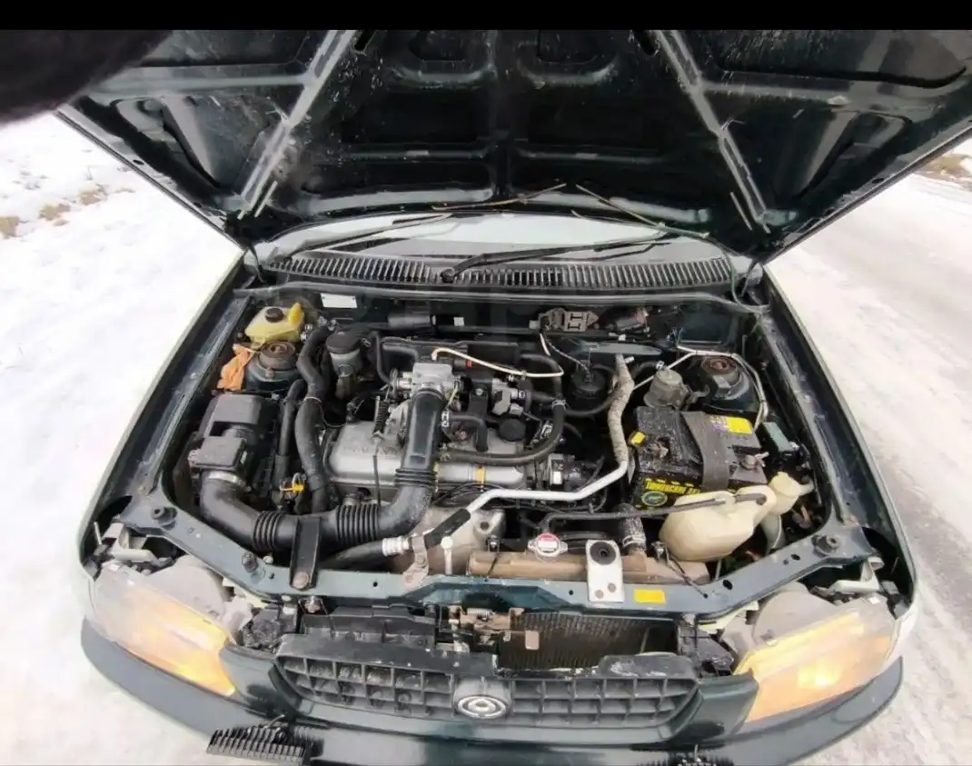 Продажа Mazda Demio 1997 года в хорошем состоянии