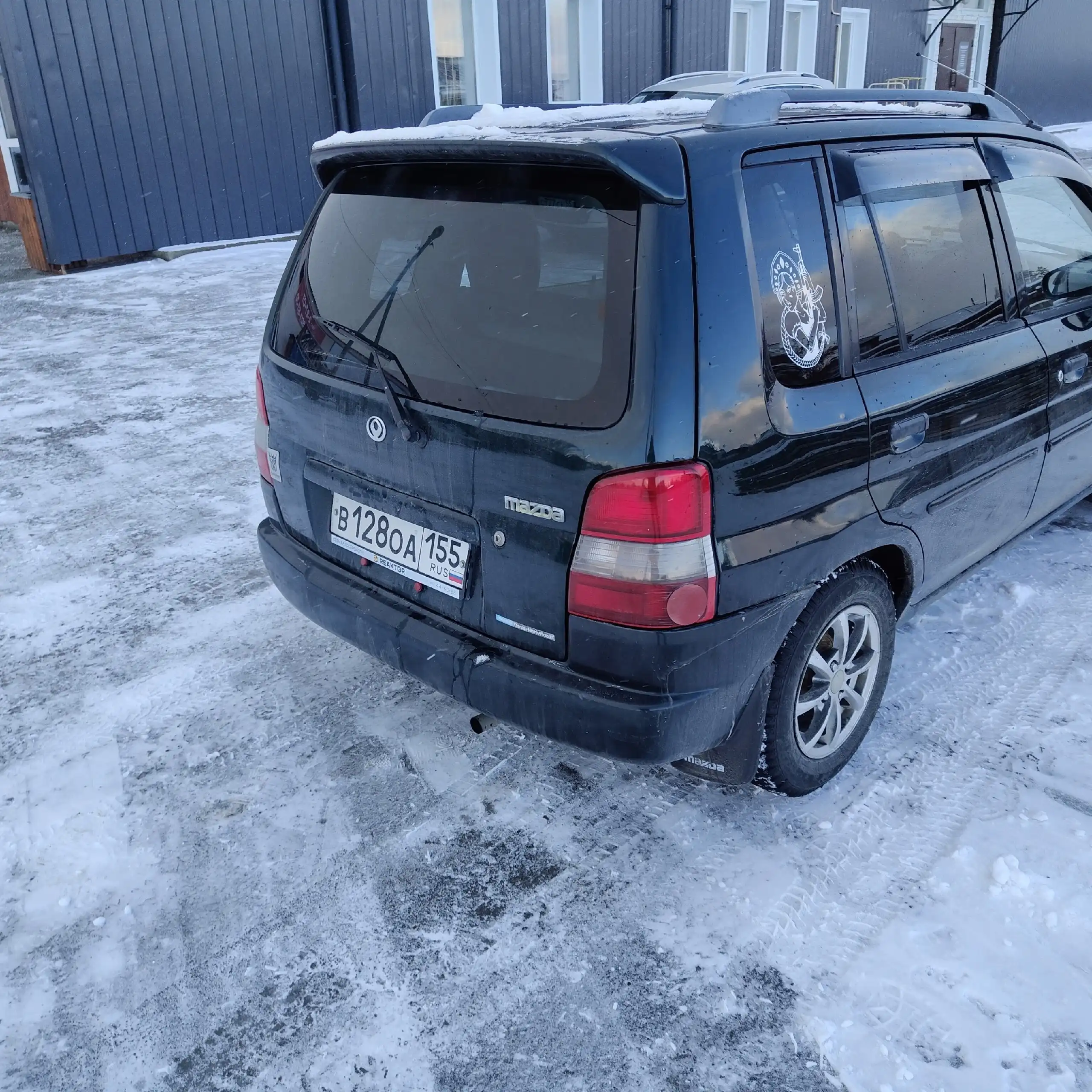 Продажа Mazda Demio 1997 года в хорошем состоянии