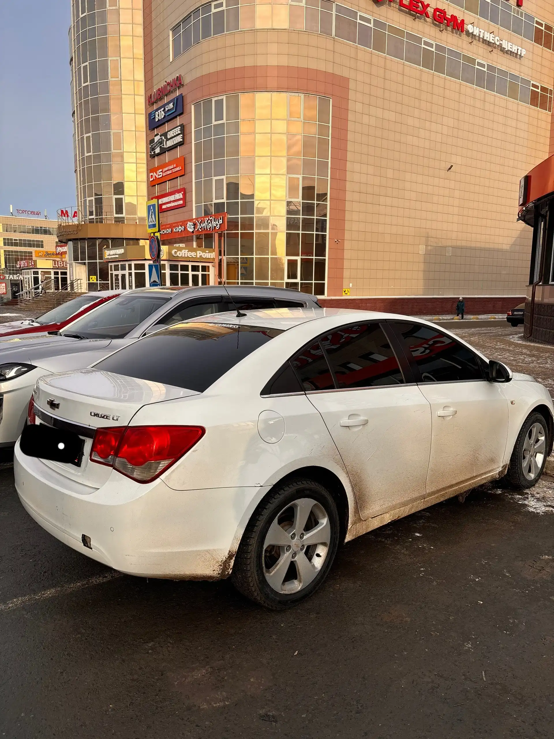 Продажа автомобиля 2012 года выпуска в Омске