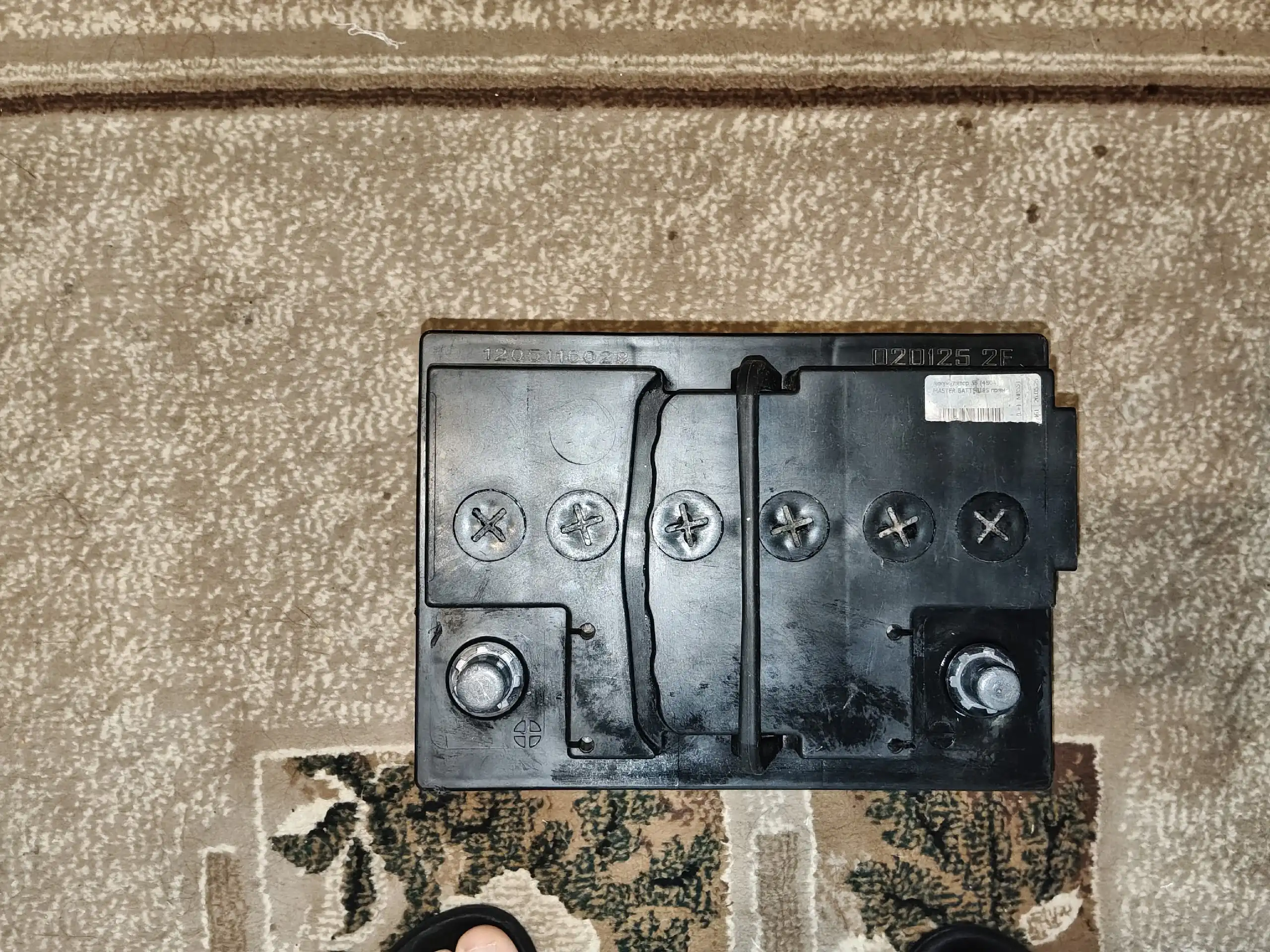 Продажа двух аккумуляторов