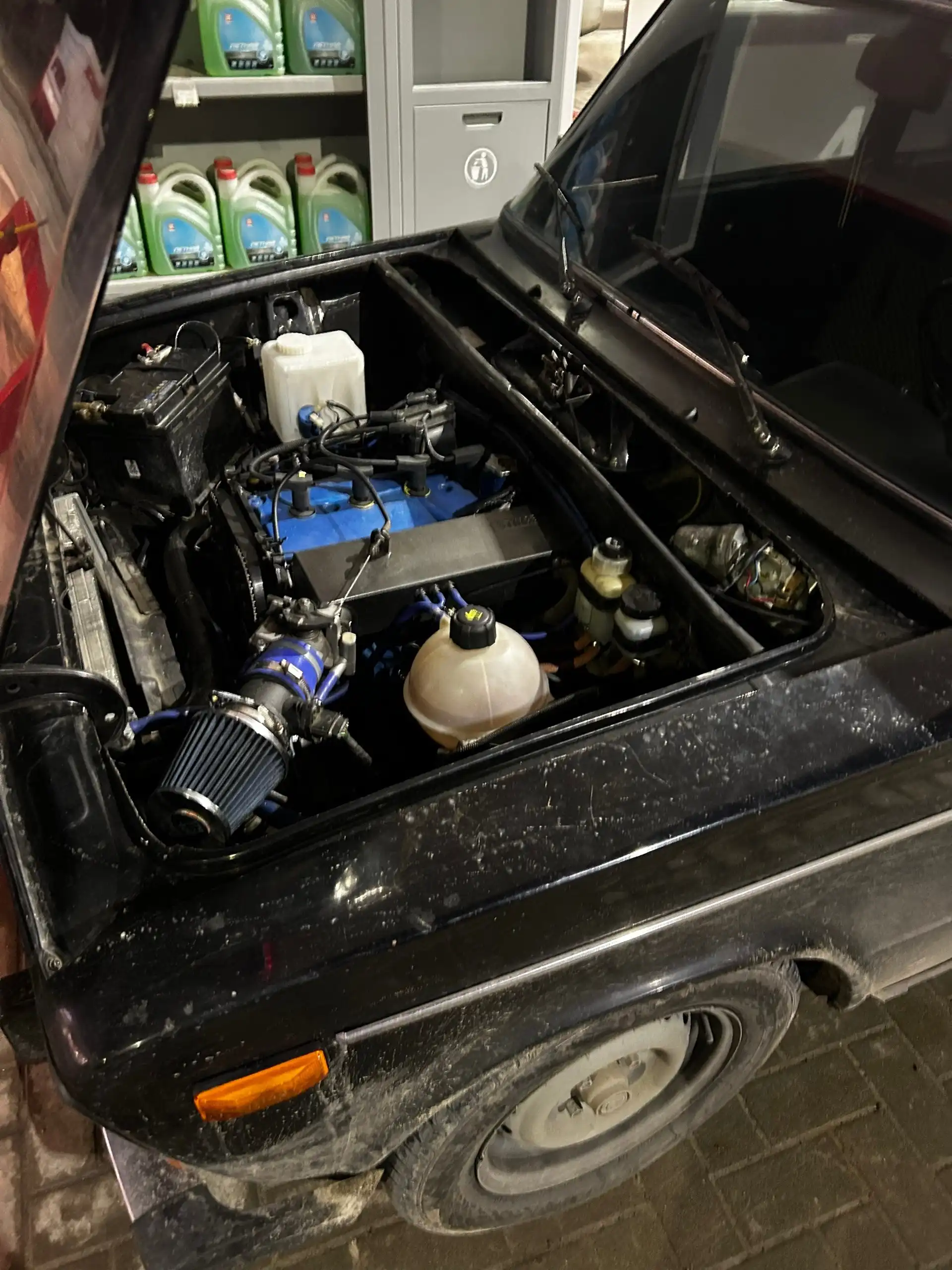 ВАЗ 2106 1995 года выпуска в отличном состоянии