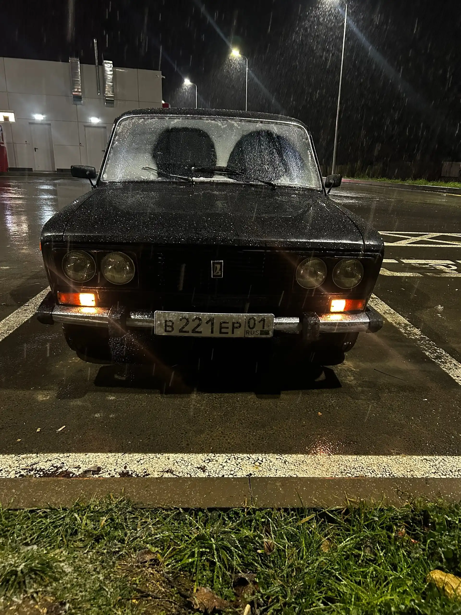 ВАЗ 2106 1995 года выпуска в отличном состоянии