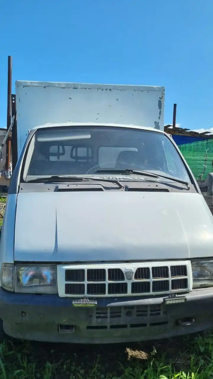 Продам газель