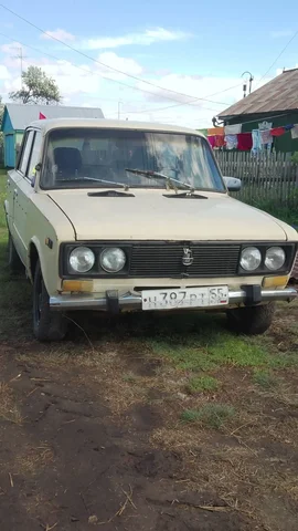 Продам ВАЗ 2106 - Госномера в Омск
