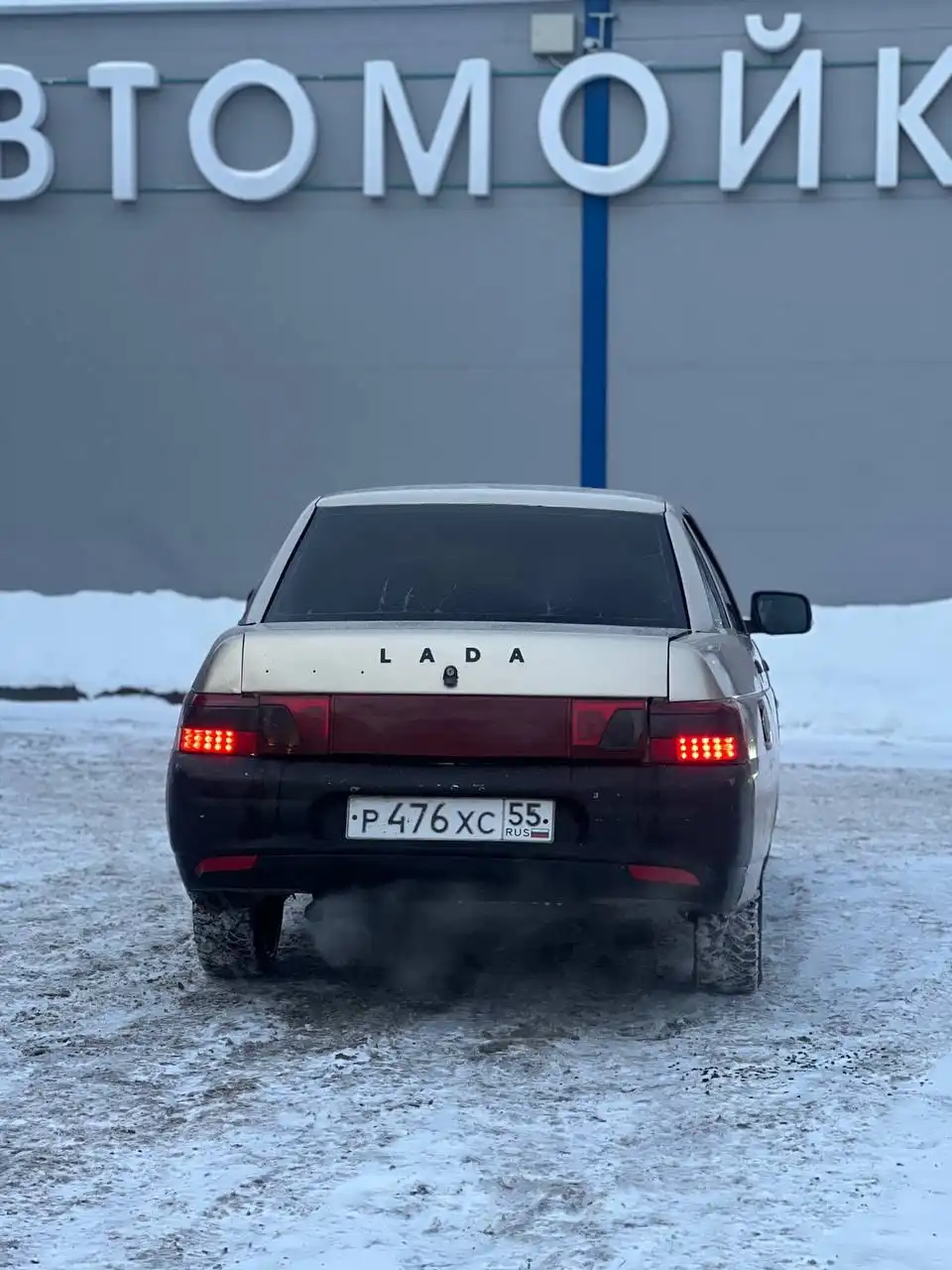 Продажа ВАЗ 2110 2000 года выпуска