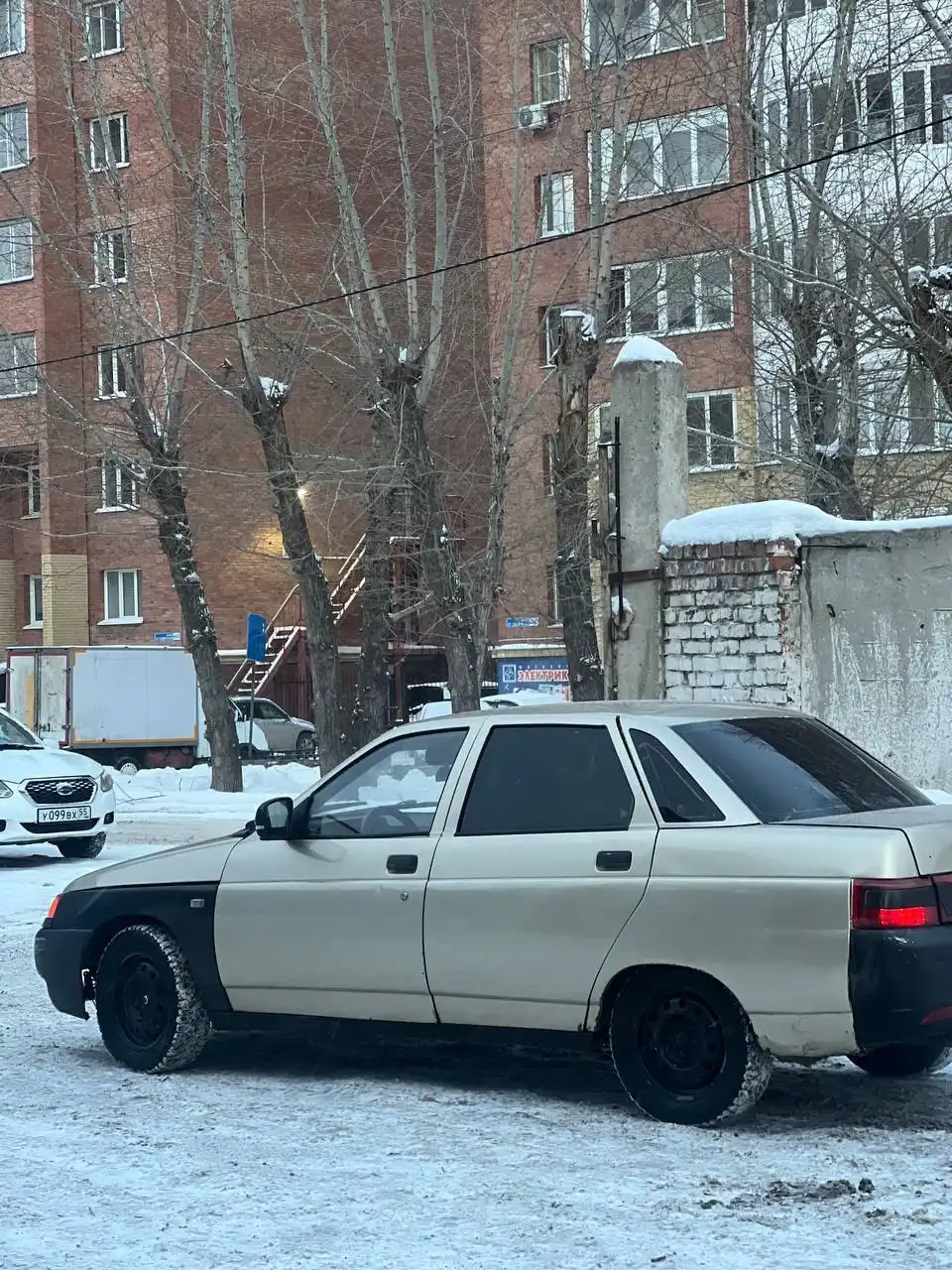 Продажа ВАЗ 2110 2000 года выпуска