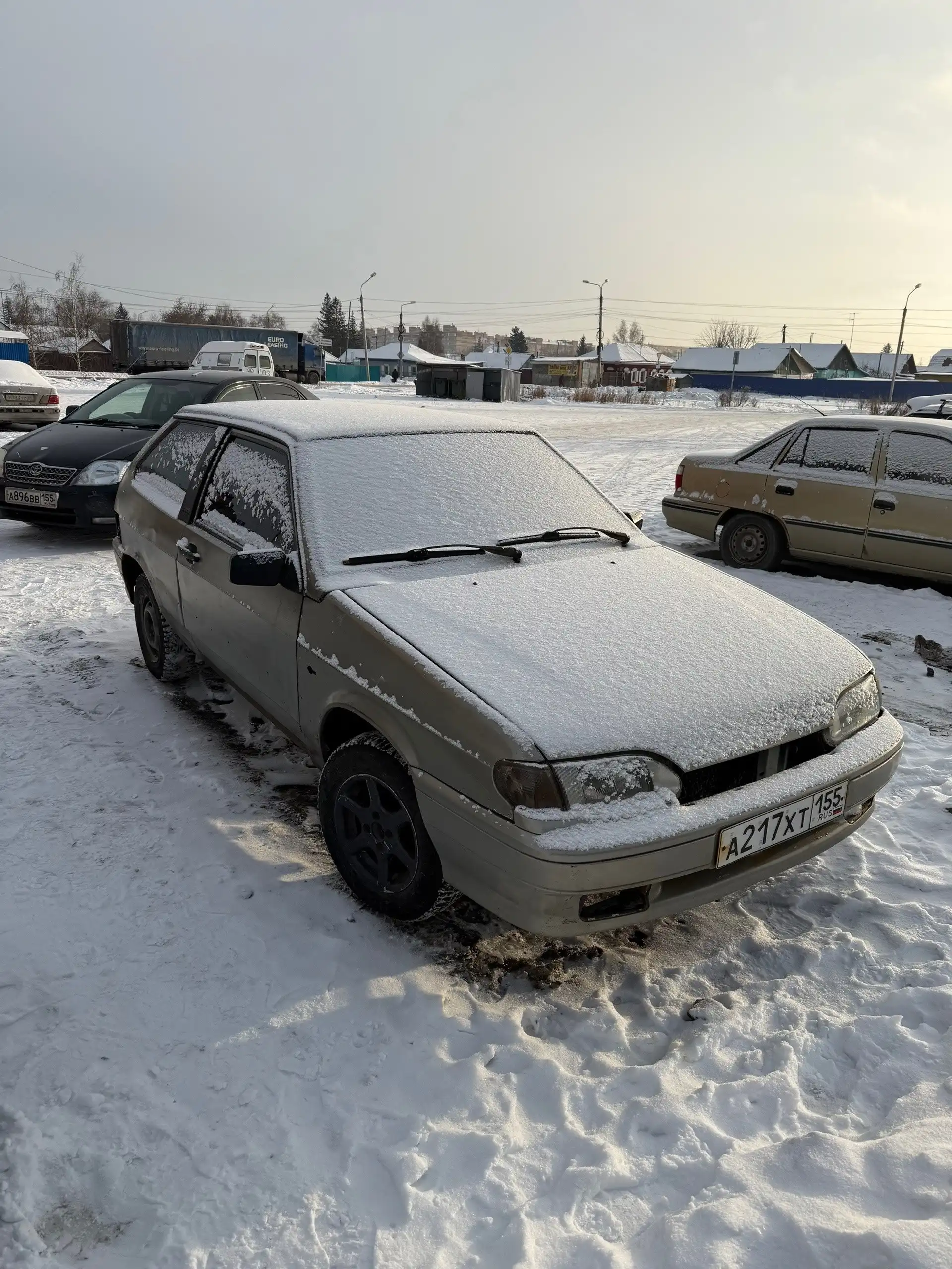 Продажа автомобиля 2006 года