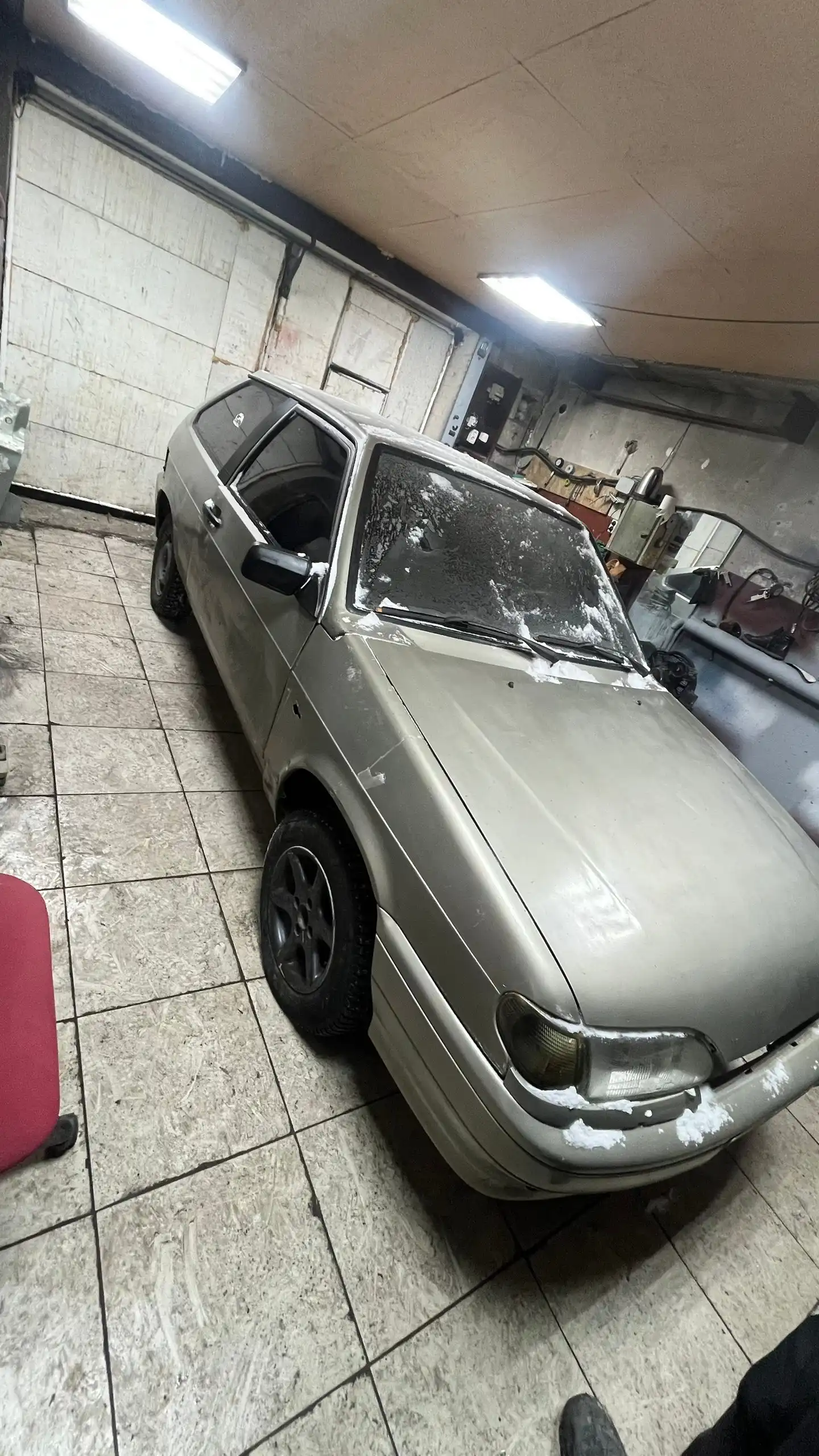 Продажа автомобиля 2006 года