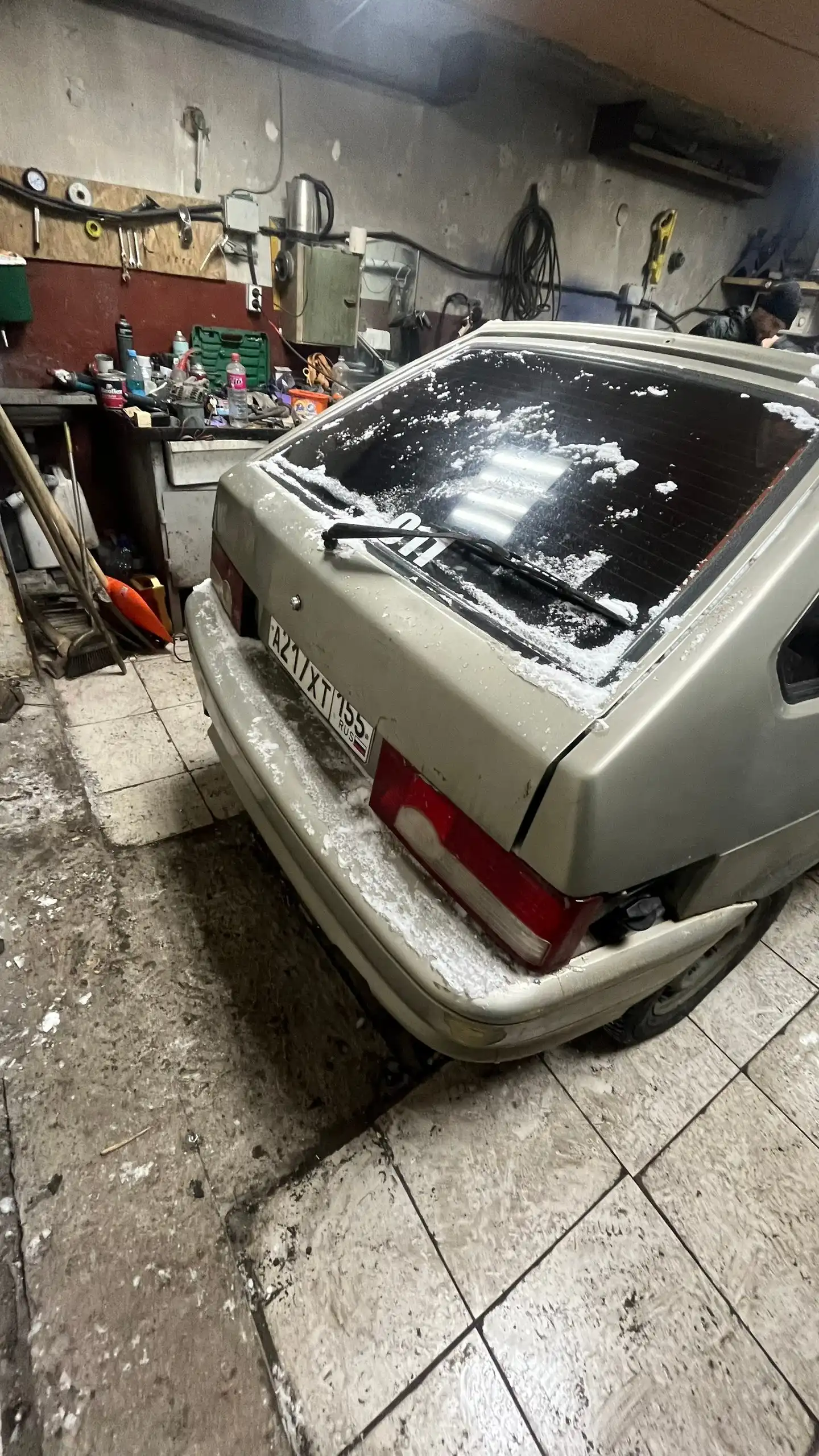 Продажа автомобиля 2006 года