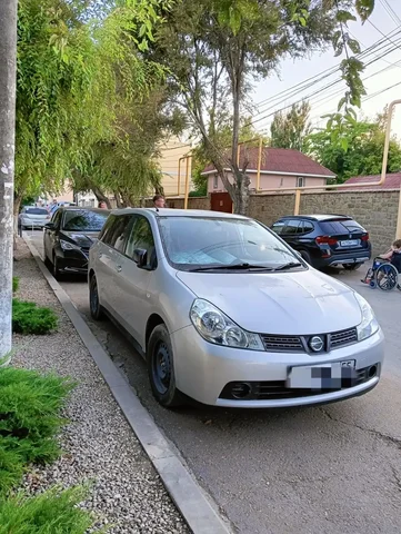 Продам Ниссан вингроад 2017 года - Госномера в Омск