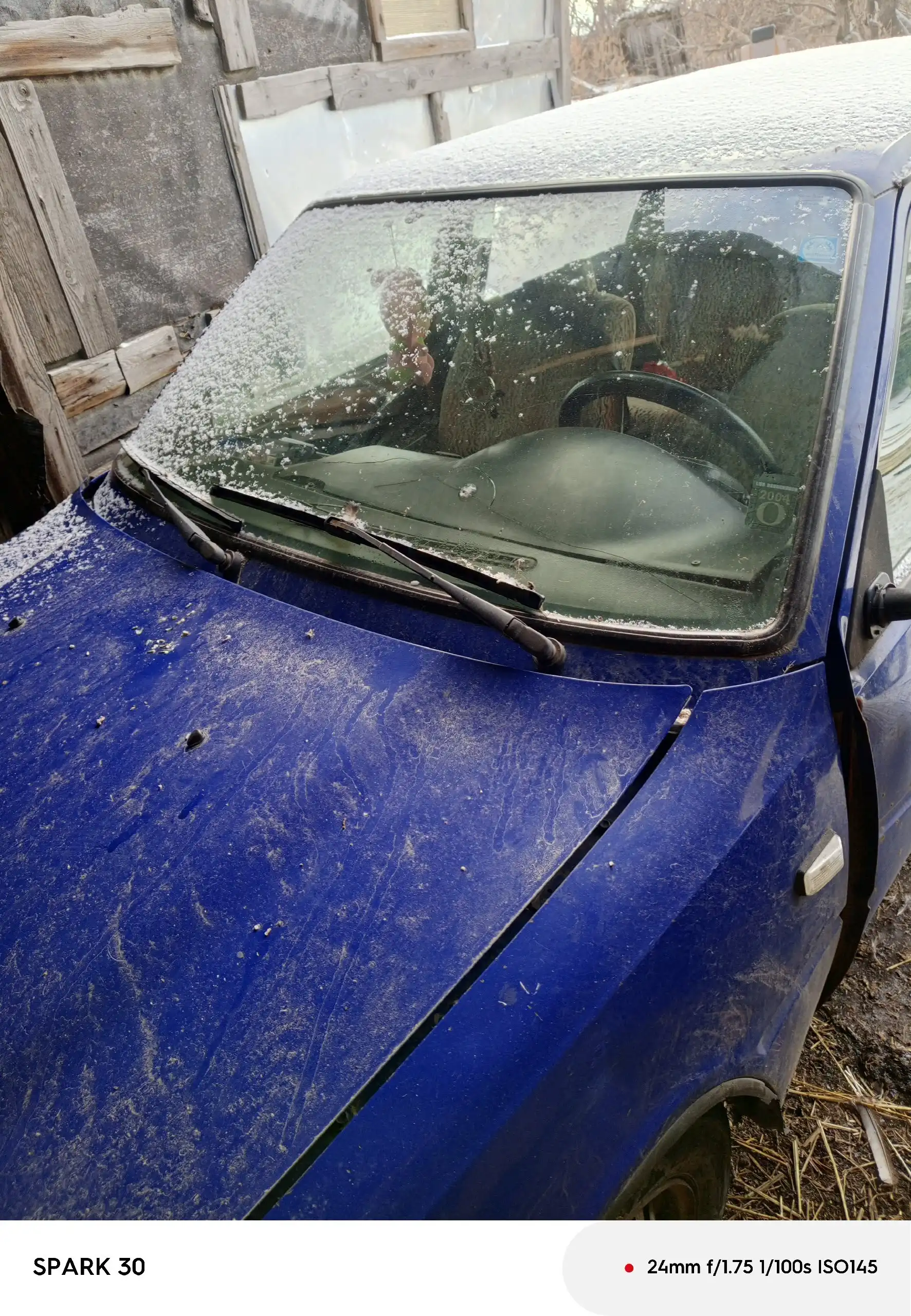 Продажа двух автомобилей ИЖ Ода